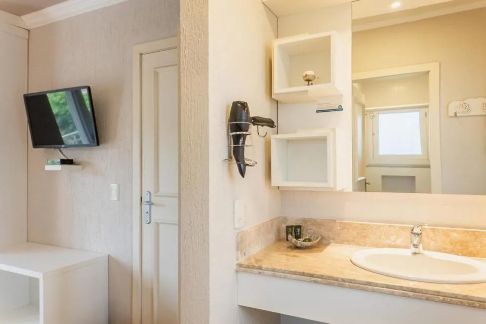 Bathroom in Doce Canela - Pousada de Charme