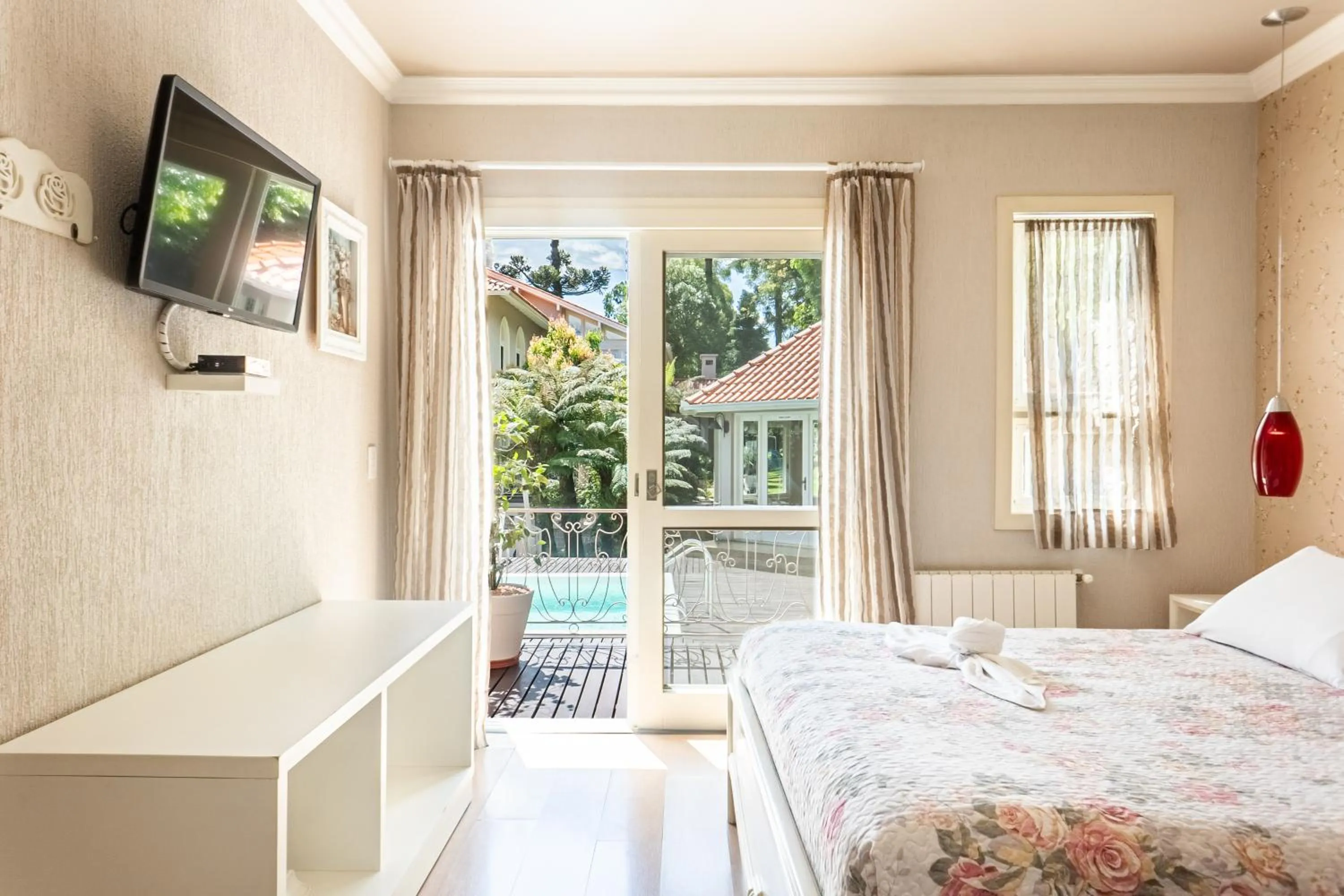 Bedroom, Bed in Doce Canela - Pousada de Charme