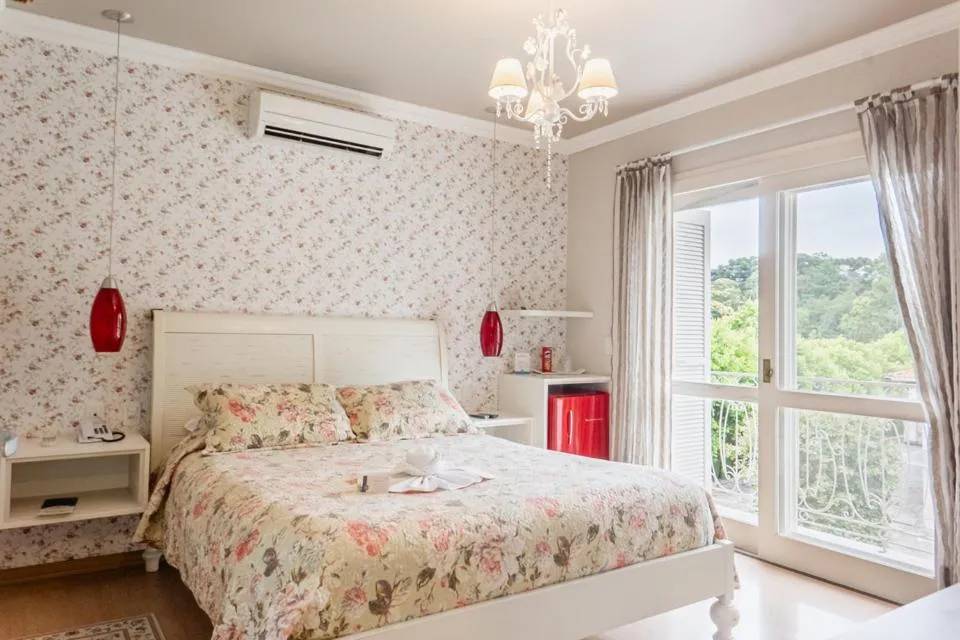 Bedroom, Bed in Doce Canela - Pousada de Charme