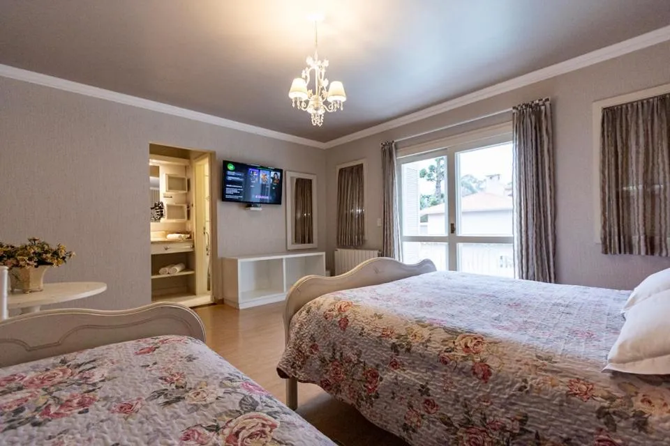 Photo of the whole room, Bed in Doce Canela - Pousada de Charme