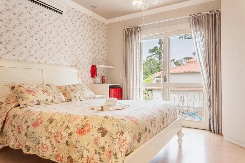 Bed in Doce Canela - Pousada de Charme