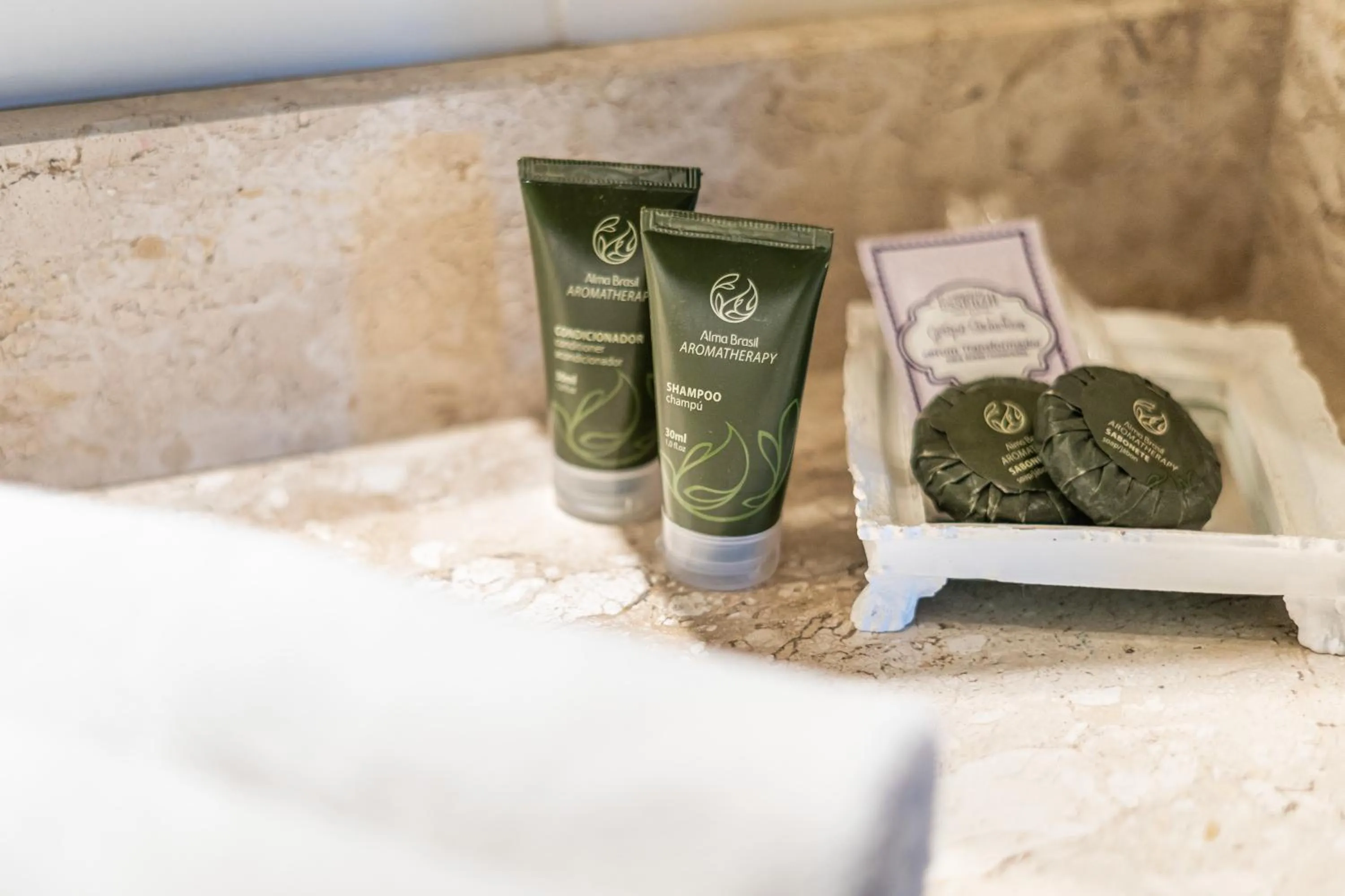 Bathroom in Doce Canela - Pousada de Charme