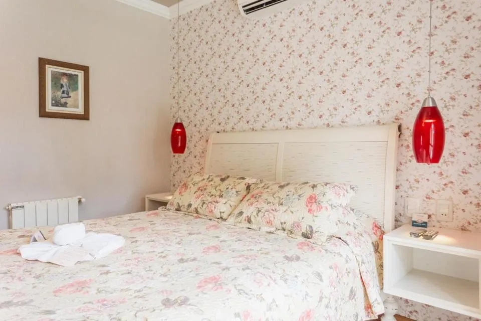 Bed in Doce Canela - Pousada de Charme