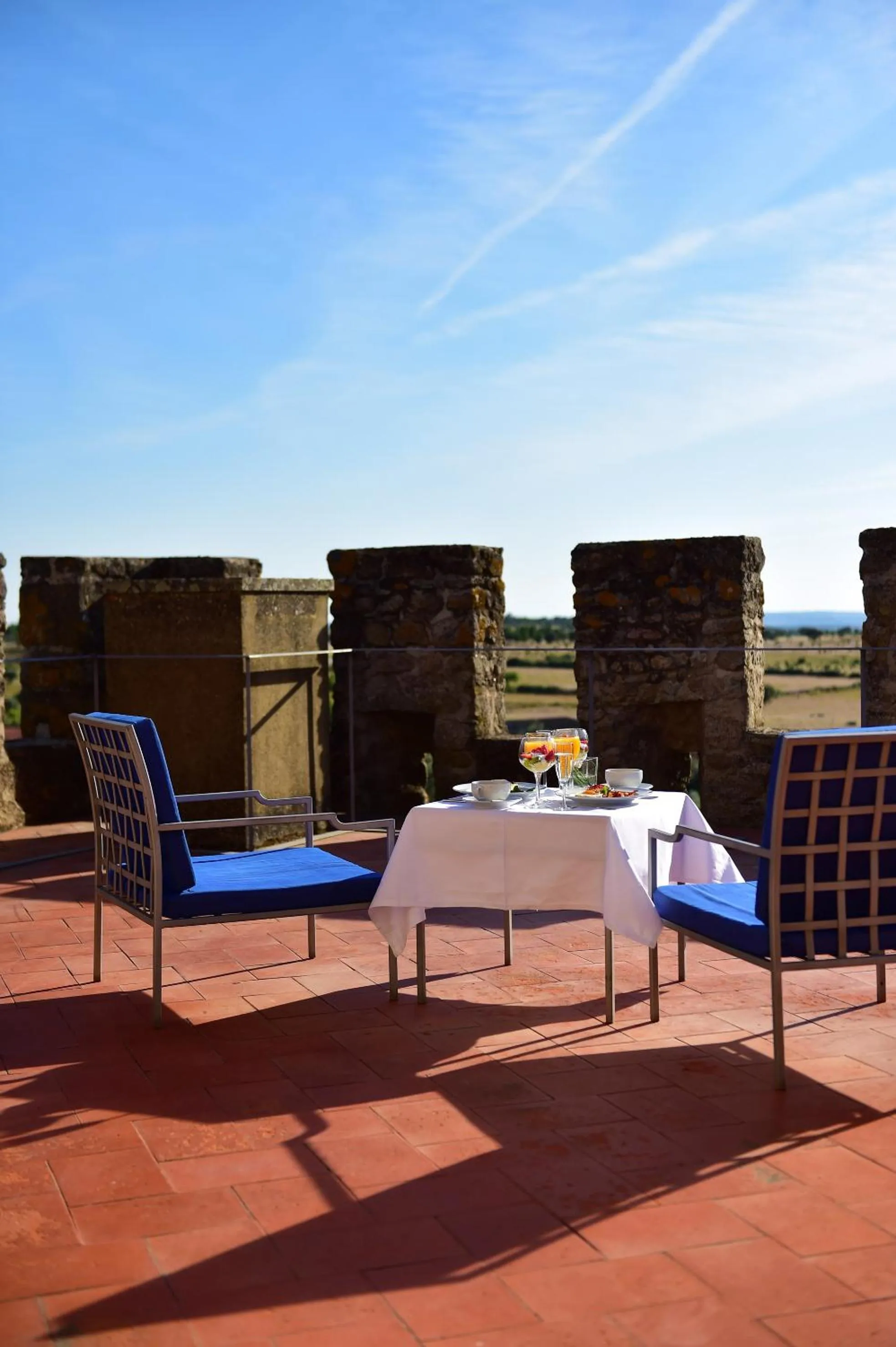 Balcony/Terrace in Pousada Mosteiro do Crato