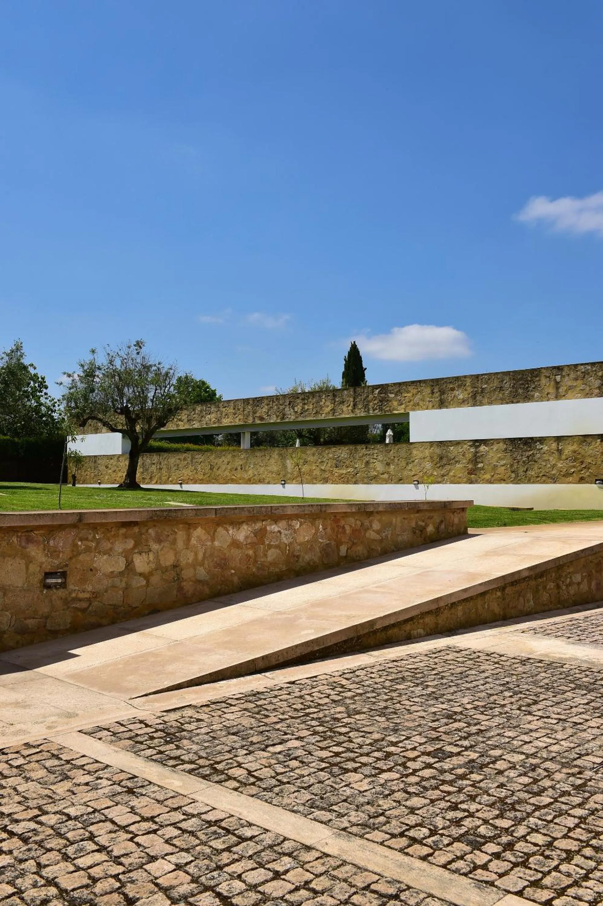 Area and facilities in Pousada Mosteiro do Crato