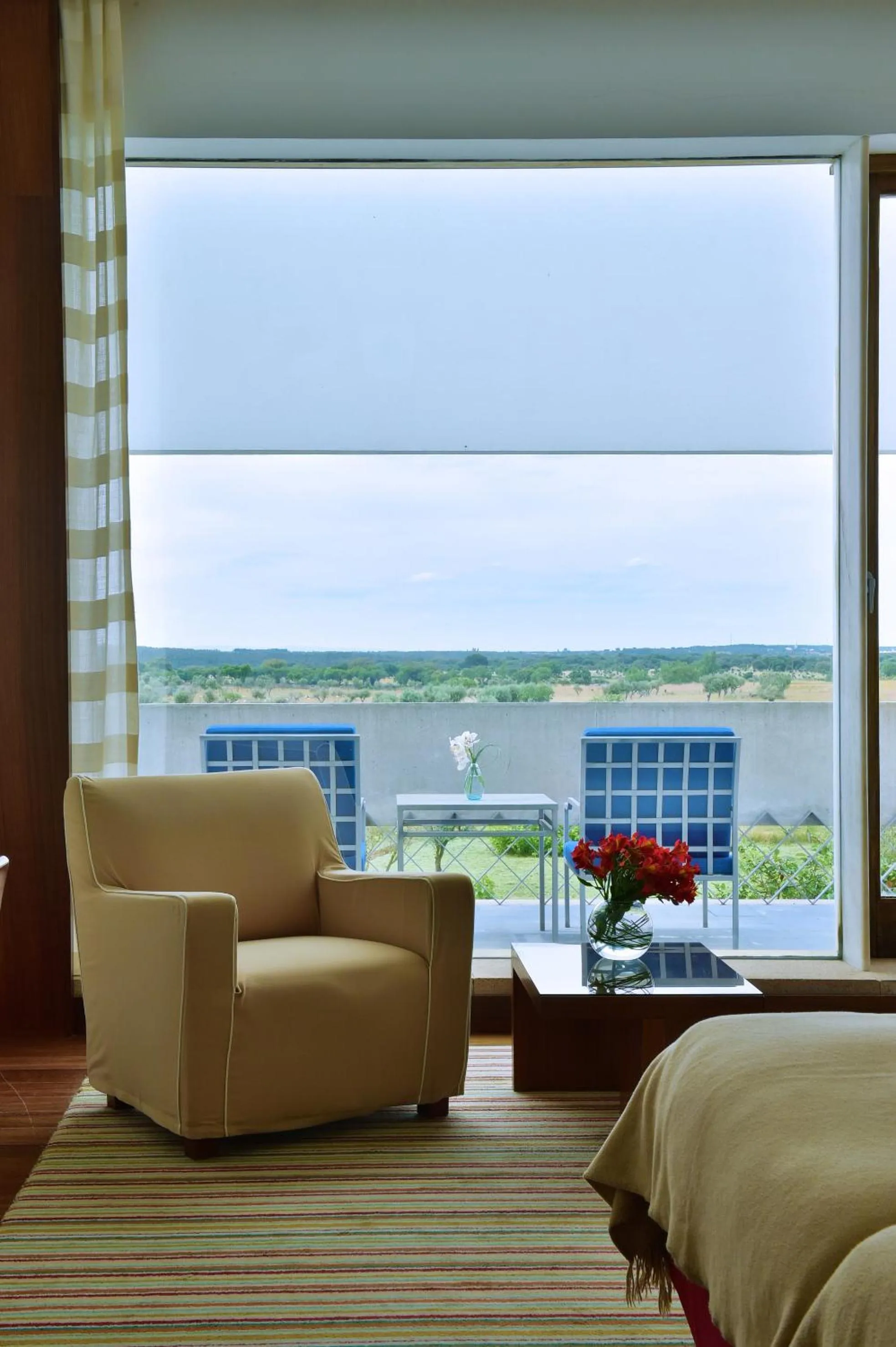 View (from property/room) in Pousada Mosteiro do Crato