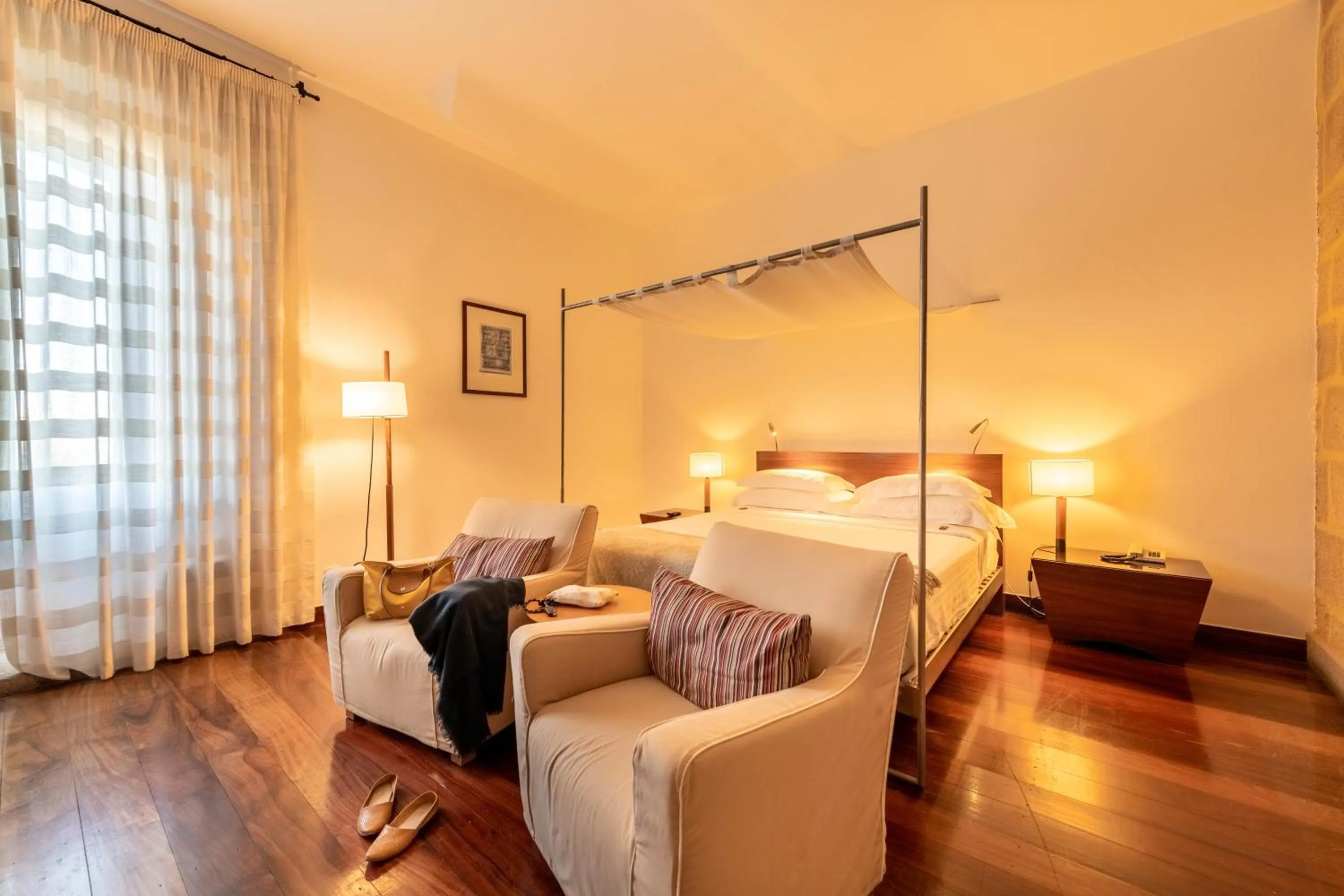 Bedroom, Bed in Pousada Mosteiro do Crato