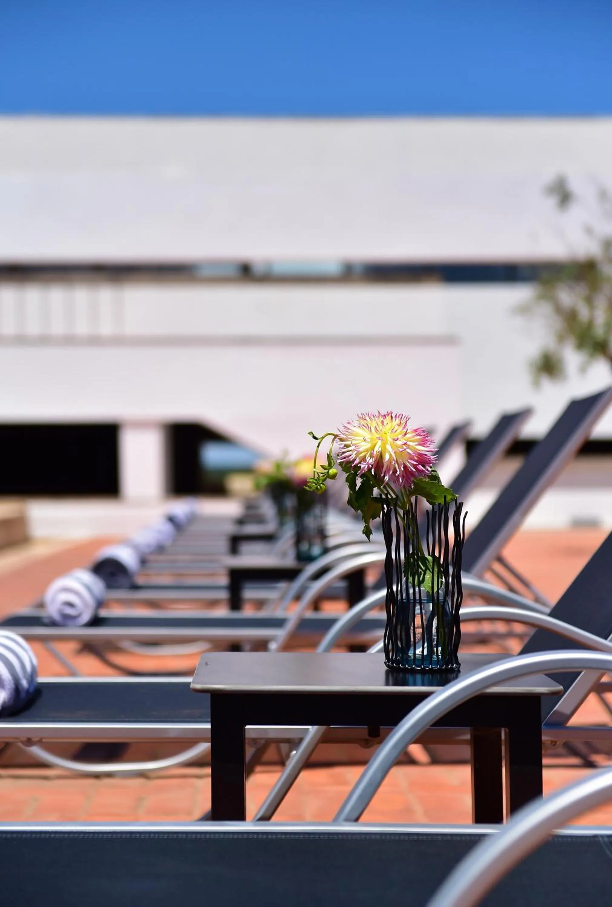 Decorative detail in Pousada Mosteiro do Crato