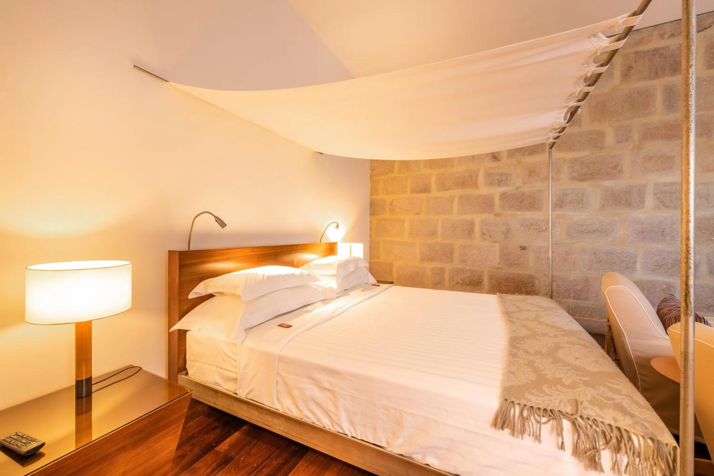 Bedroom, Bed in Pousada Mosteiro do Crato