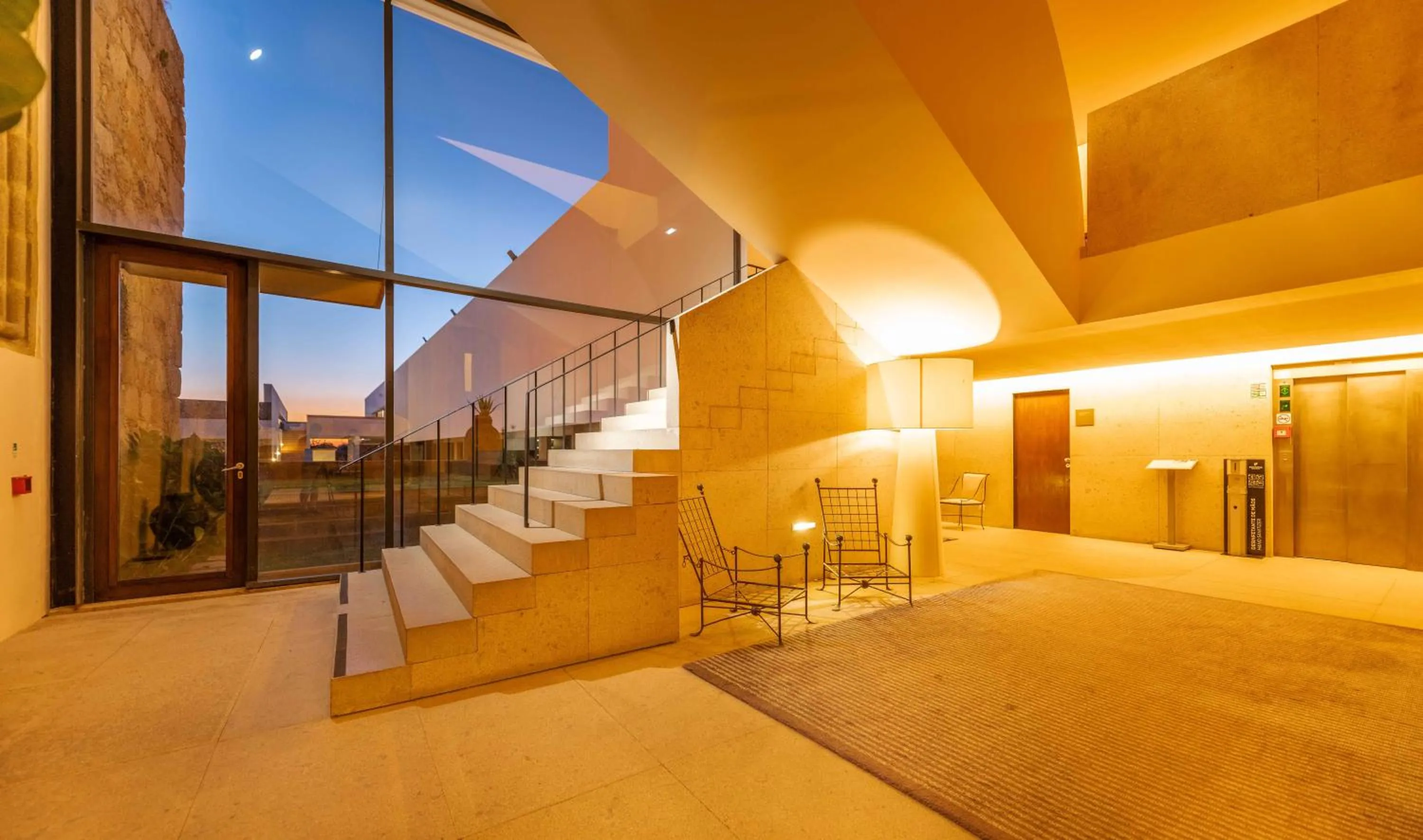 Area and facilities, Bed in Pousada Mosteiro do Crato