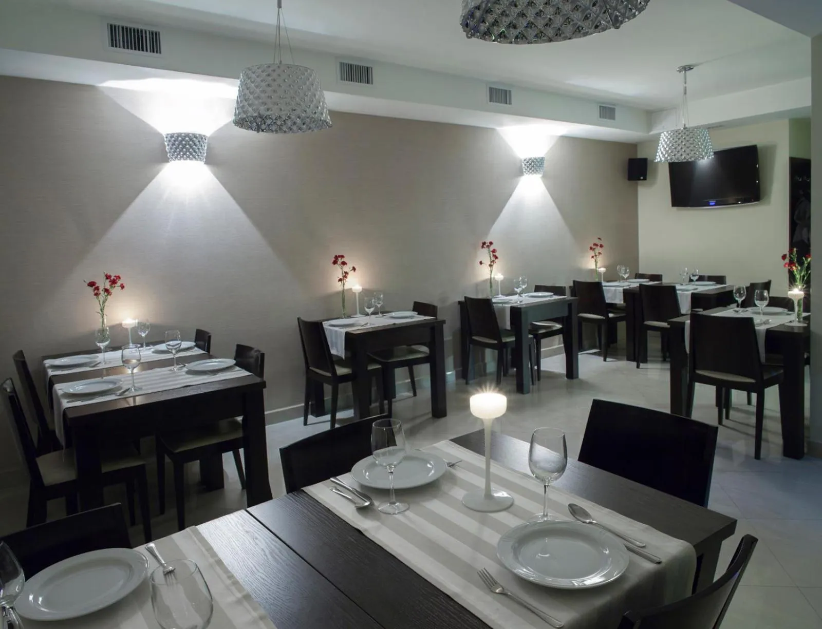 Restaurant/places to eat in Montis Hotel & Spa