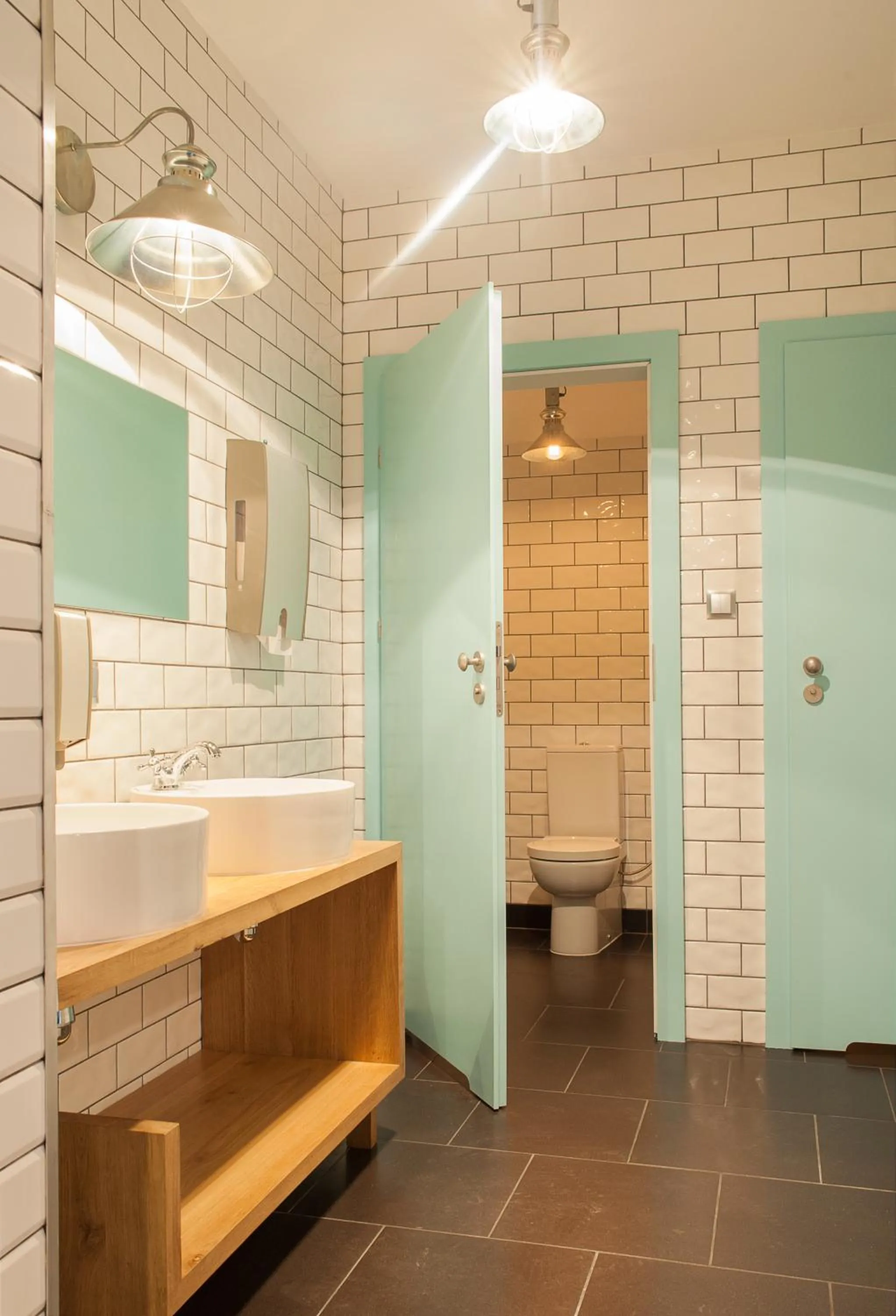 Toilet in Montis Hotel & Spa