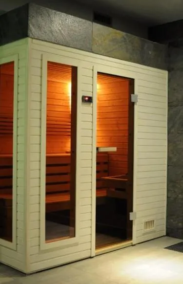 Spa and wellness centre/facilities in Montis Hotel & Spa