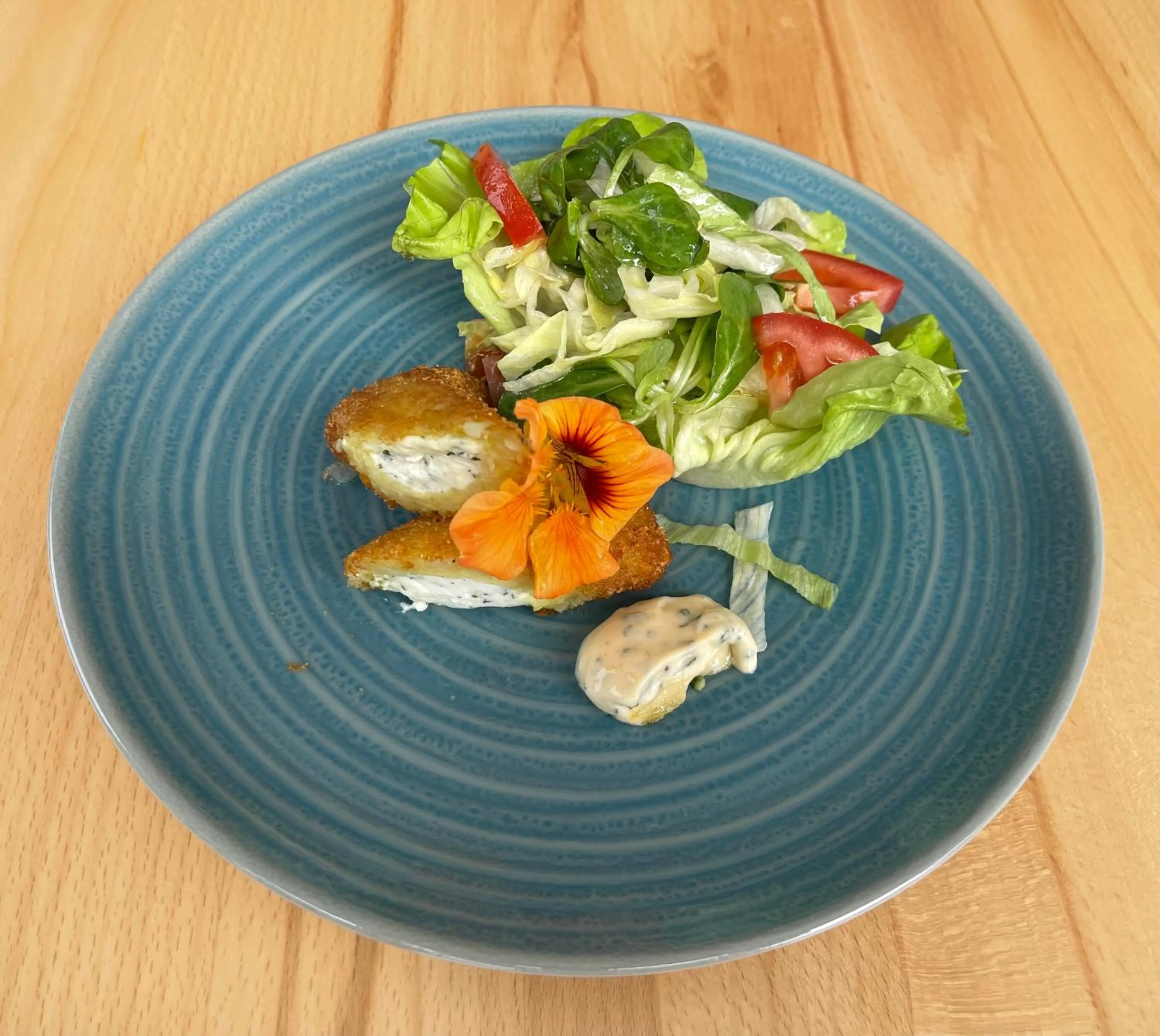 Dinner in Hotel Meschenmoser