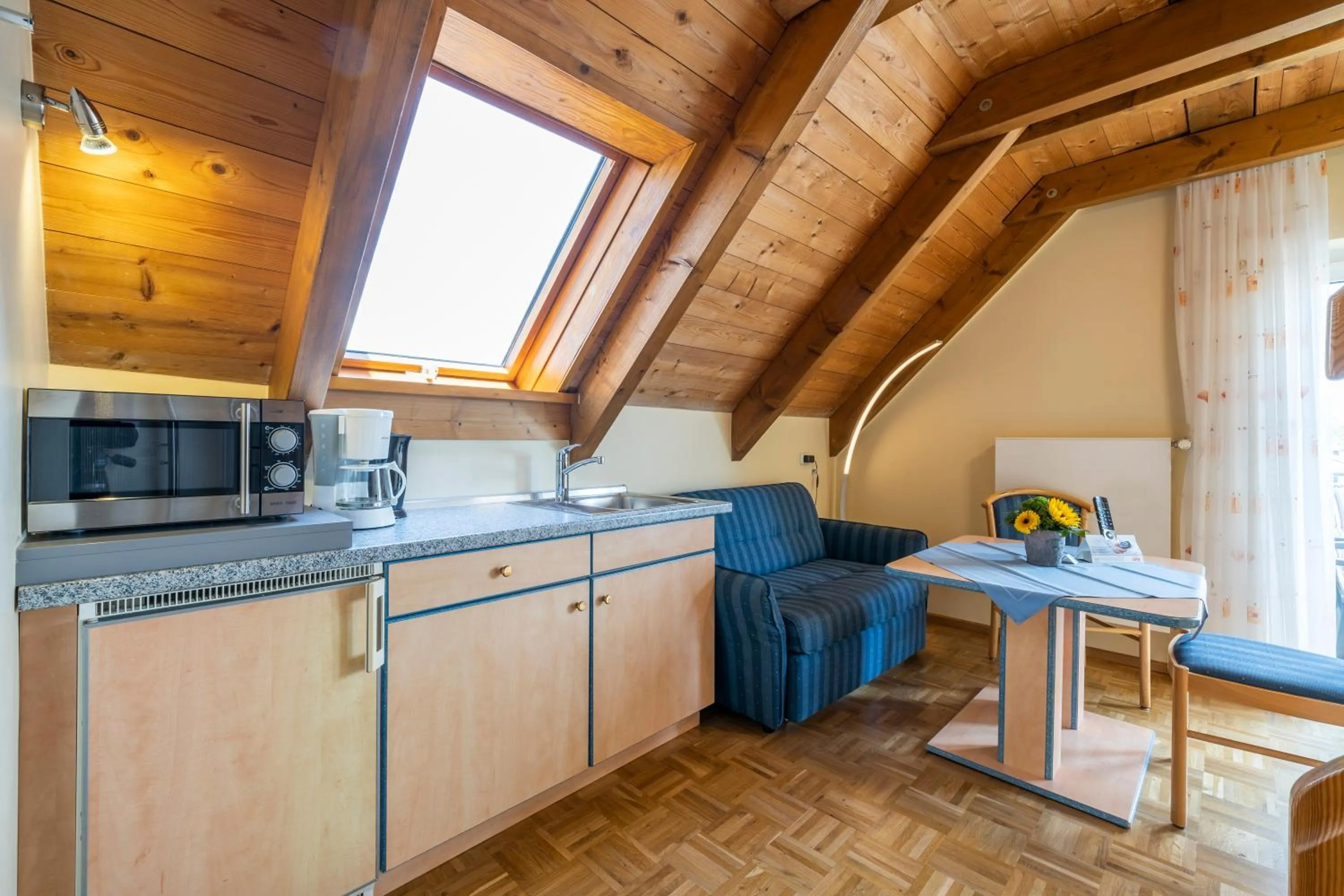 Living room in Hotel Meschenmoser