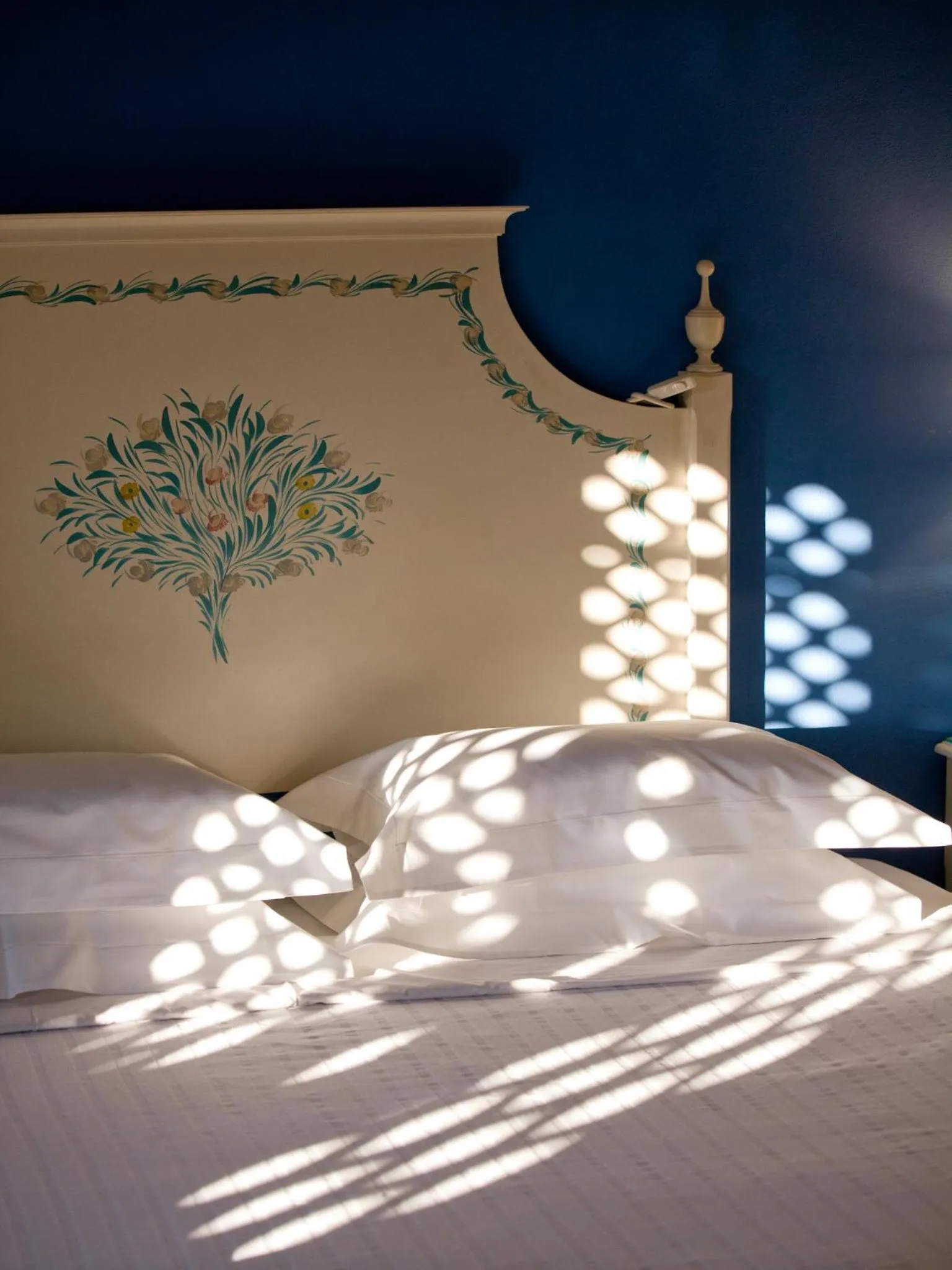Bed in SL Hotel Santa Luzia – Elvas