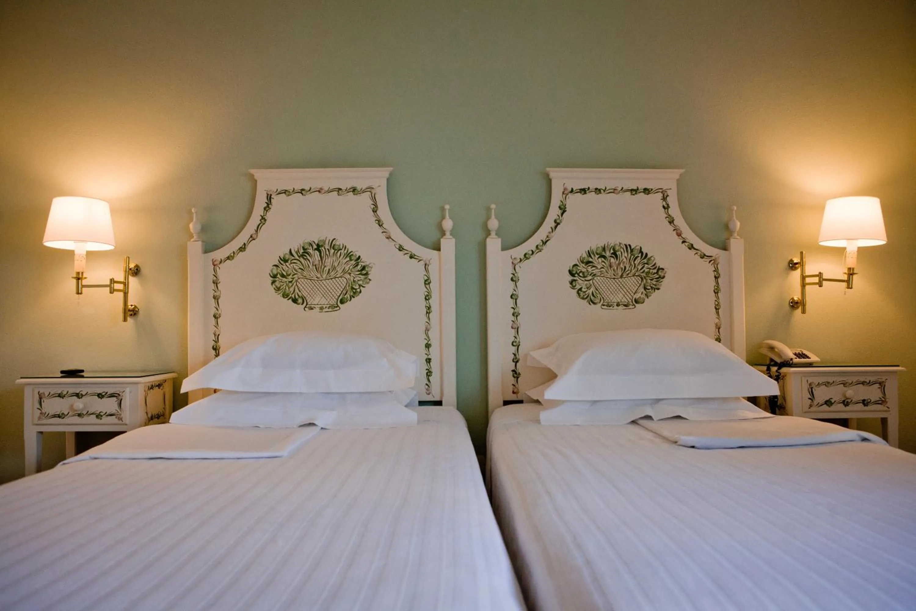 Photo of the whole room in SL Hotel Santa Luzia – Elvas