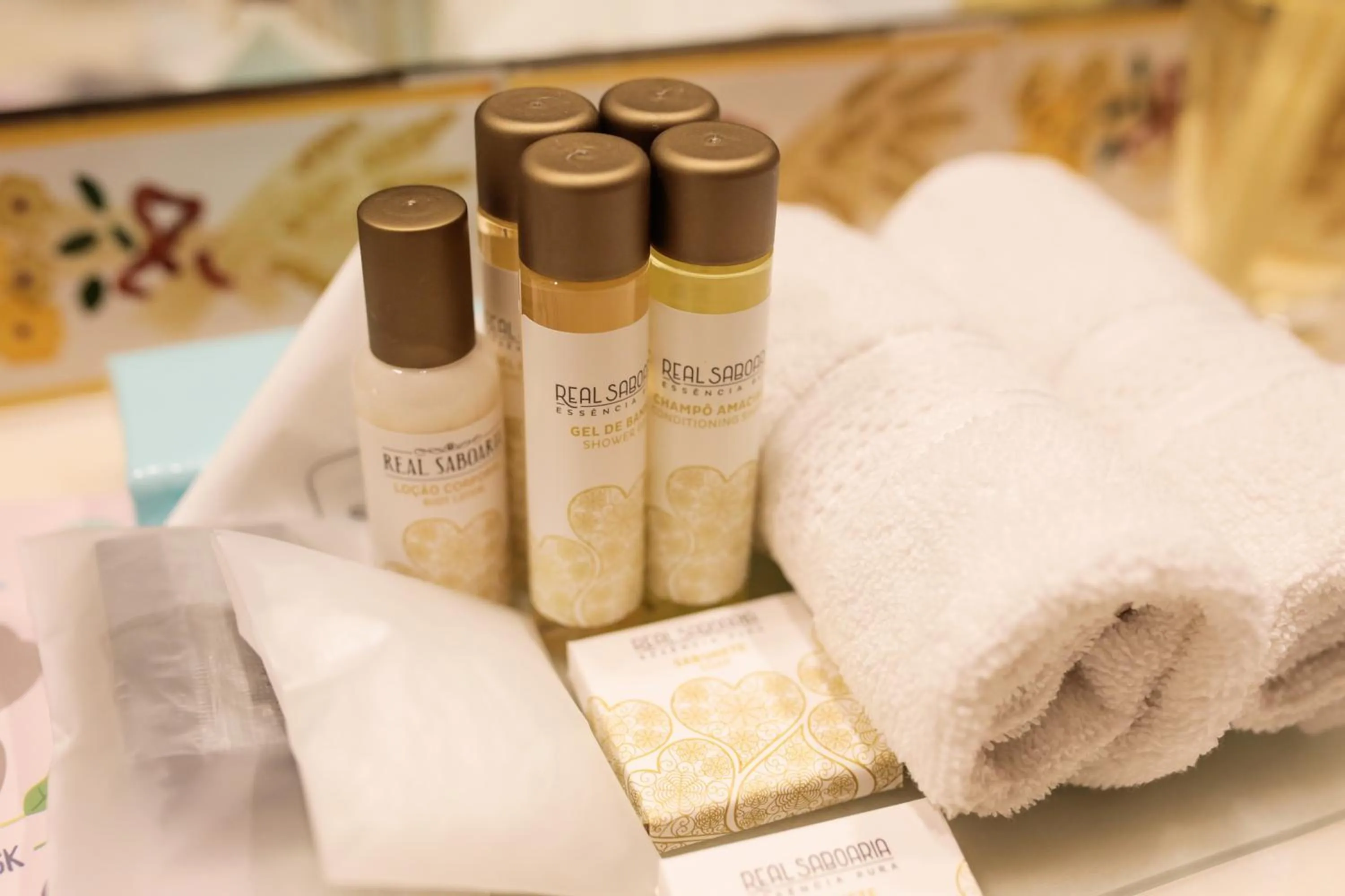 Bathroom in SL Hotel Santa Luzia – Elvas