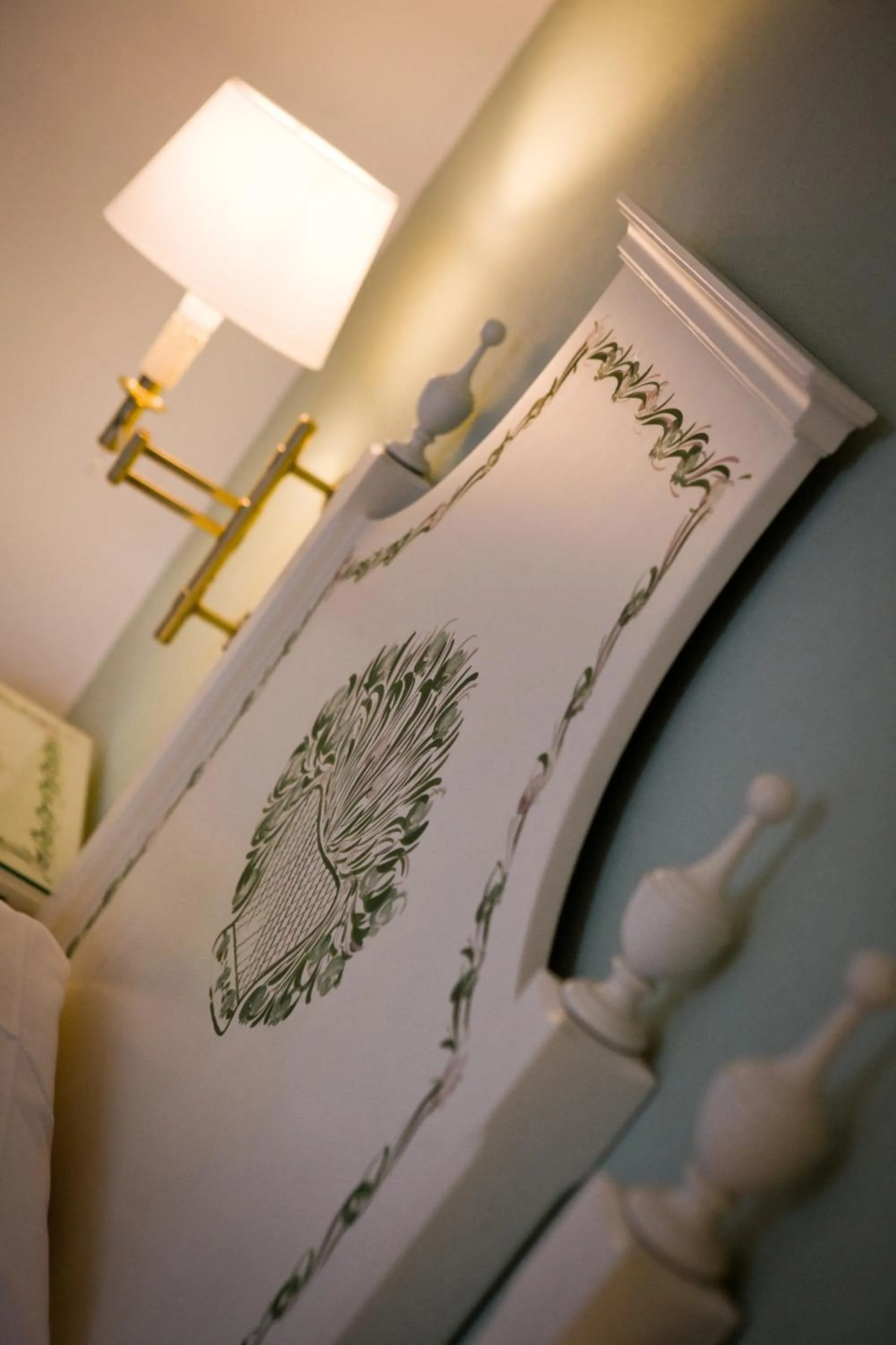 Decorative detail in SL Hotel Santa Luzia – Elvas