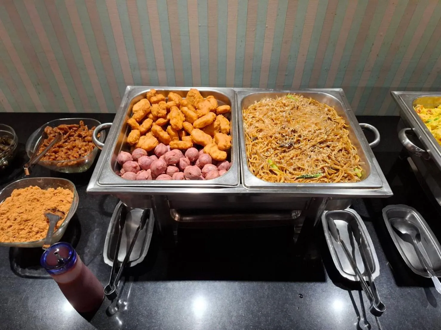 Breakfast in LA HOTEL- Liuhe Fusing