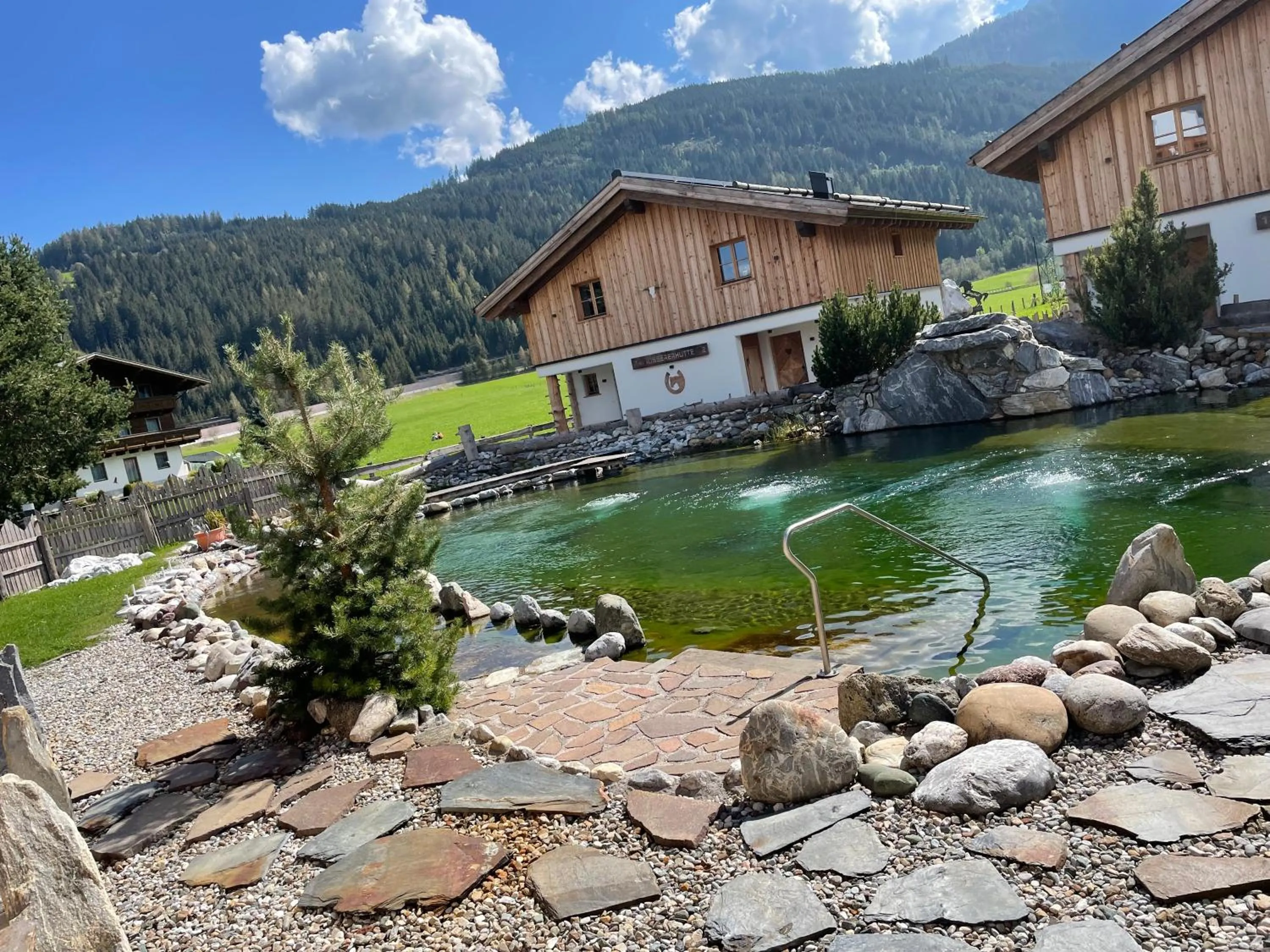 Sieglhub Chalets - Appartements - Hotel