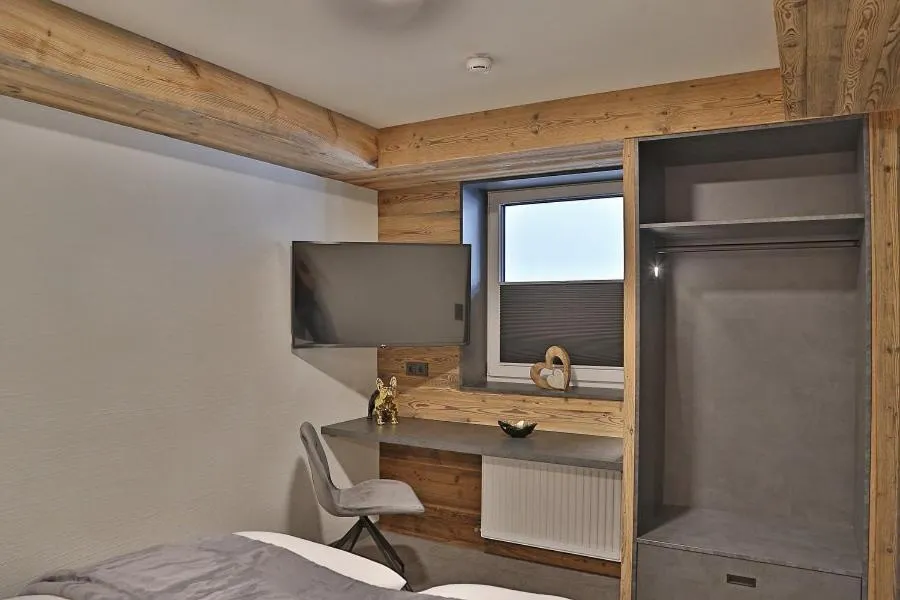 Sieglhub Chalets - Appartements - Hotel