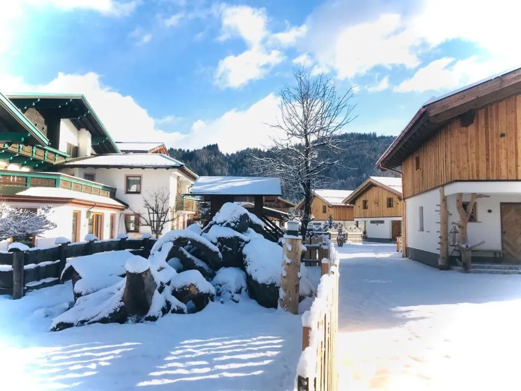 Sieglhub Chalets - Appartements - Hotel