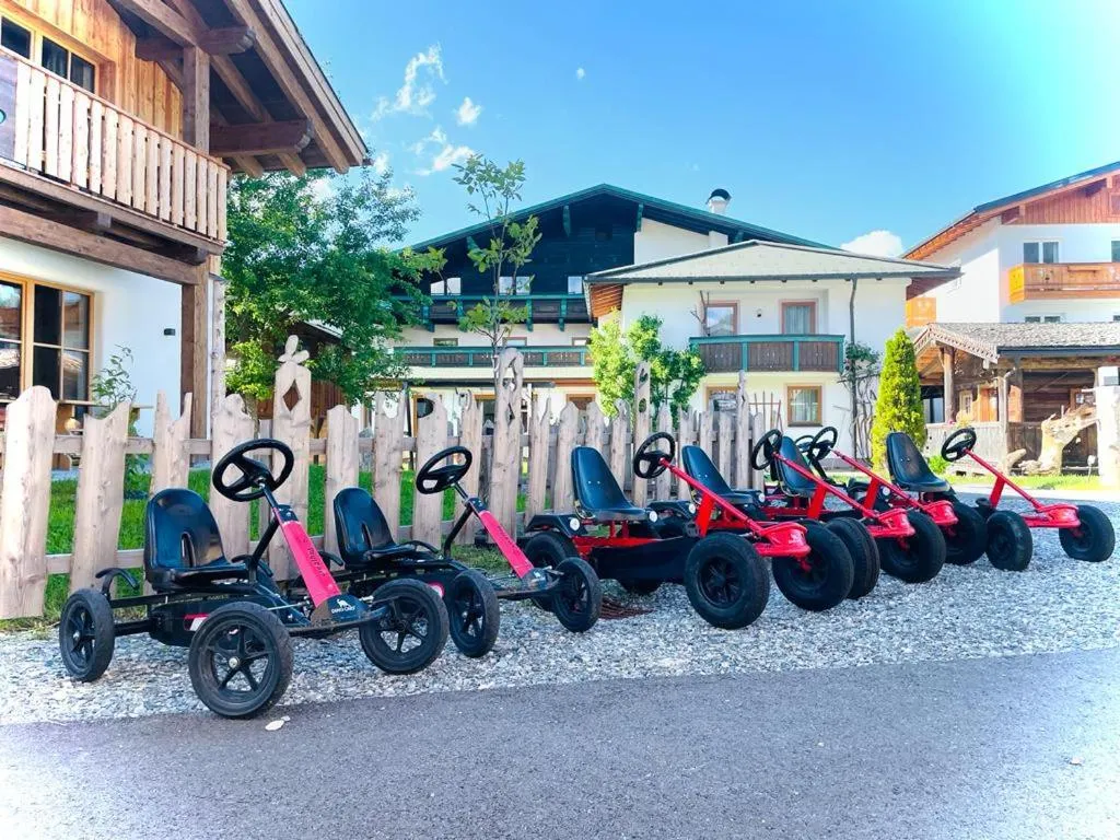 Activities in Sieglhub Chalets - Appartements - Hotel