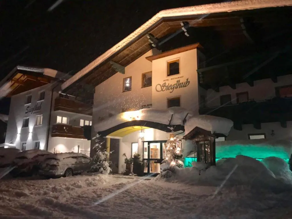 Sieglhub Chalets - Appartements - Hotel