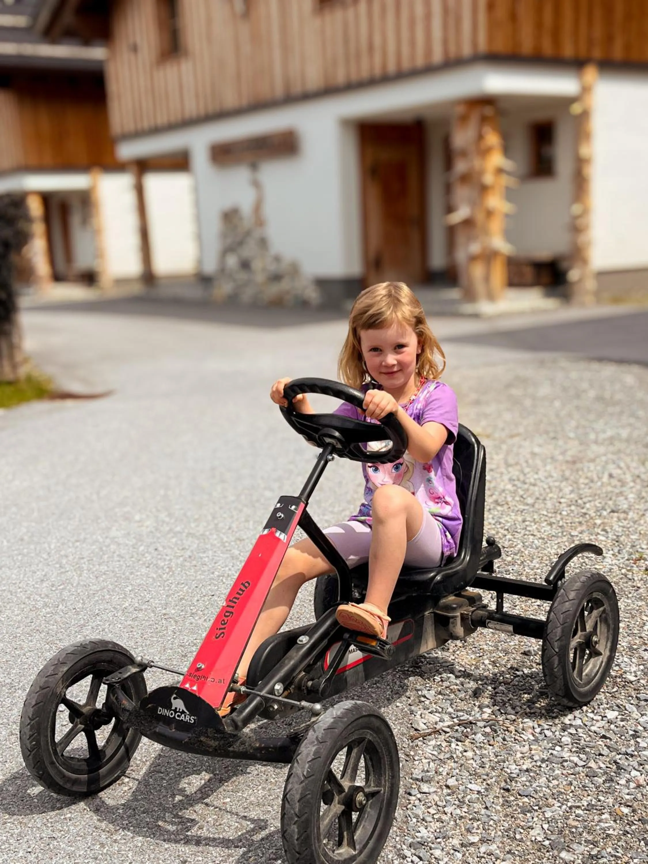 Sieglhub Chalets - Appartements - Hotel