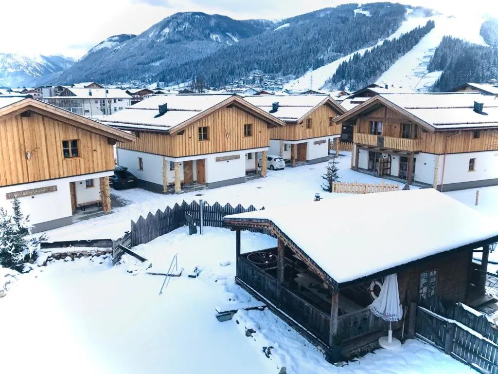 Sieglhub Chalets - Appartements - Hotel