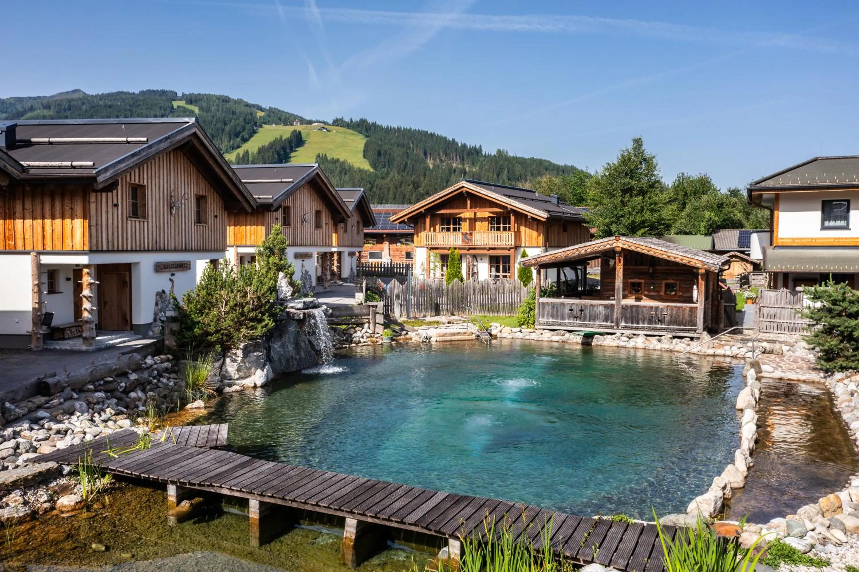 Sieglhub Chalets - Appartements - Hotel