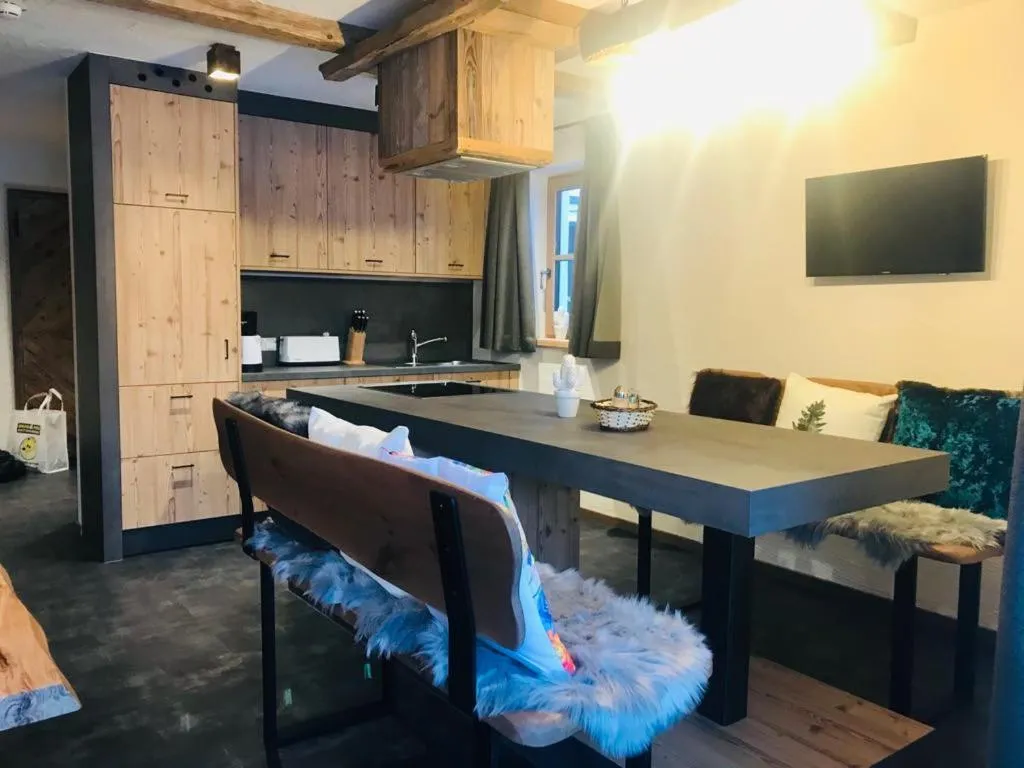 Sieglhub Chalets - Appartements - Hotel