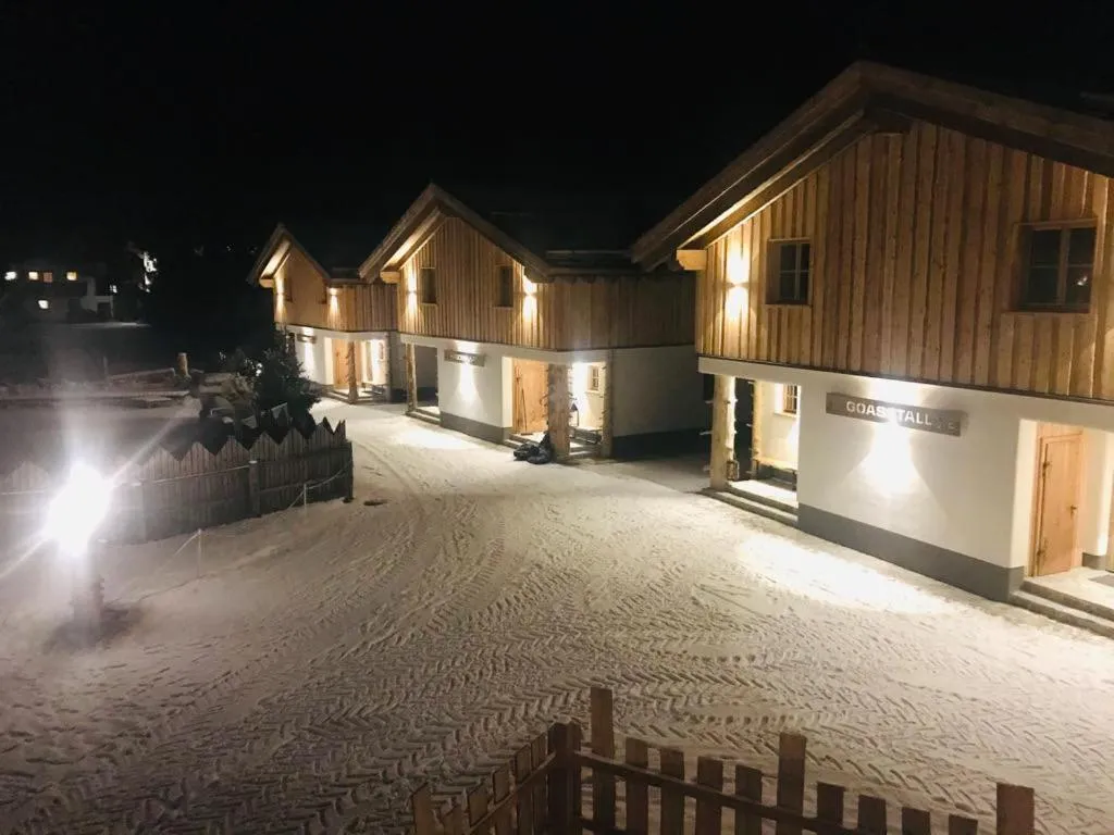Sieglhub Chalets - Appartements - Hotel