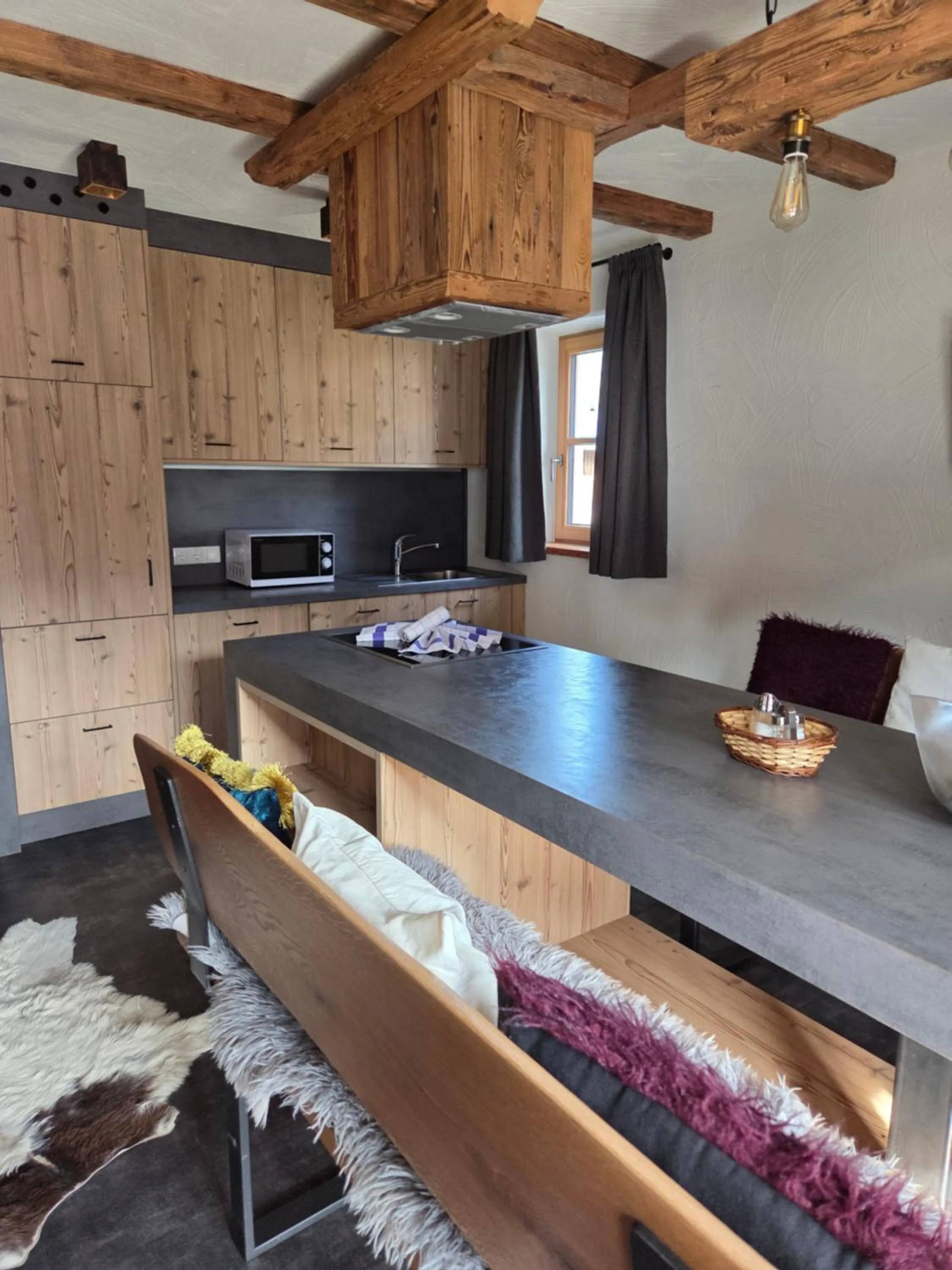 Sieglhub Chalets - Appartements - Hotel