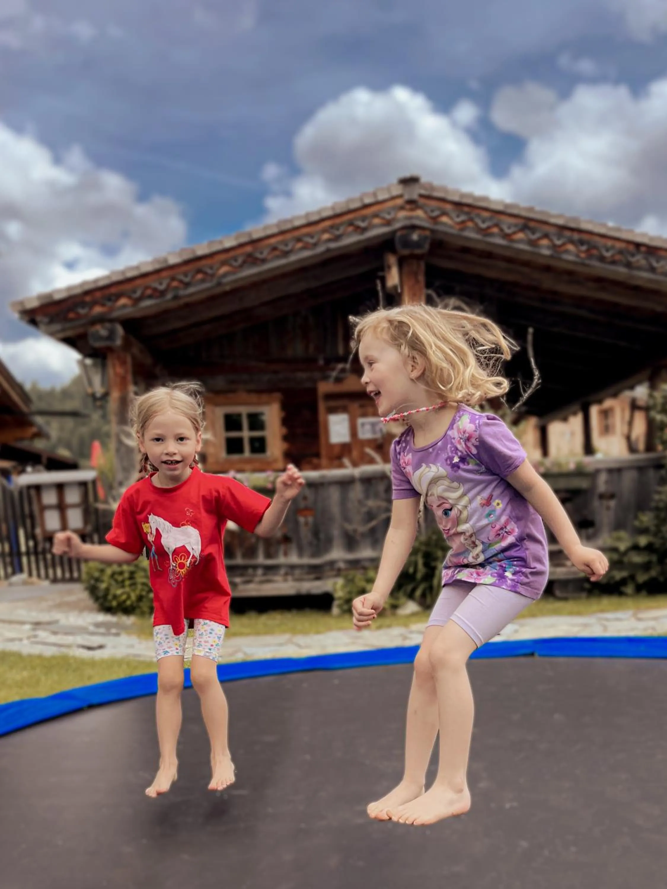 Sieglhub Chalets - Appartements - Hotel