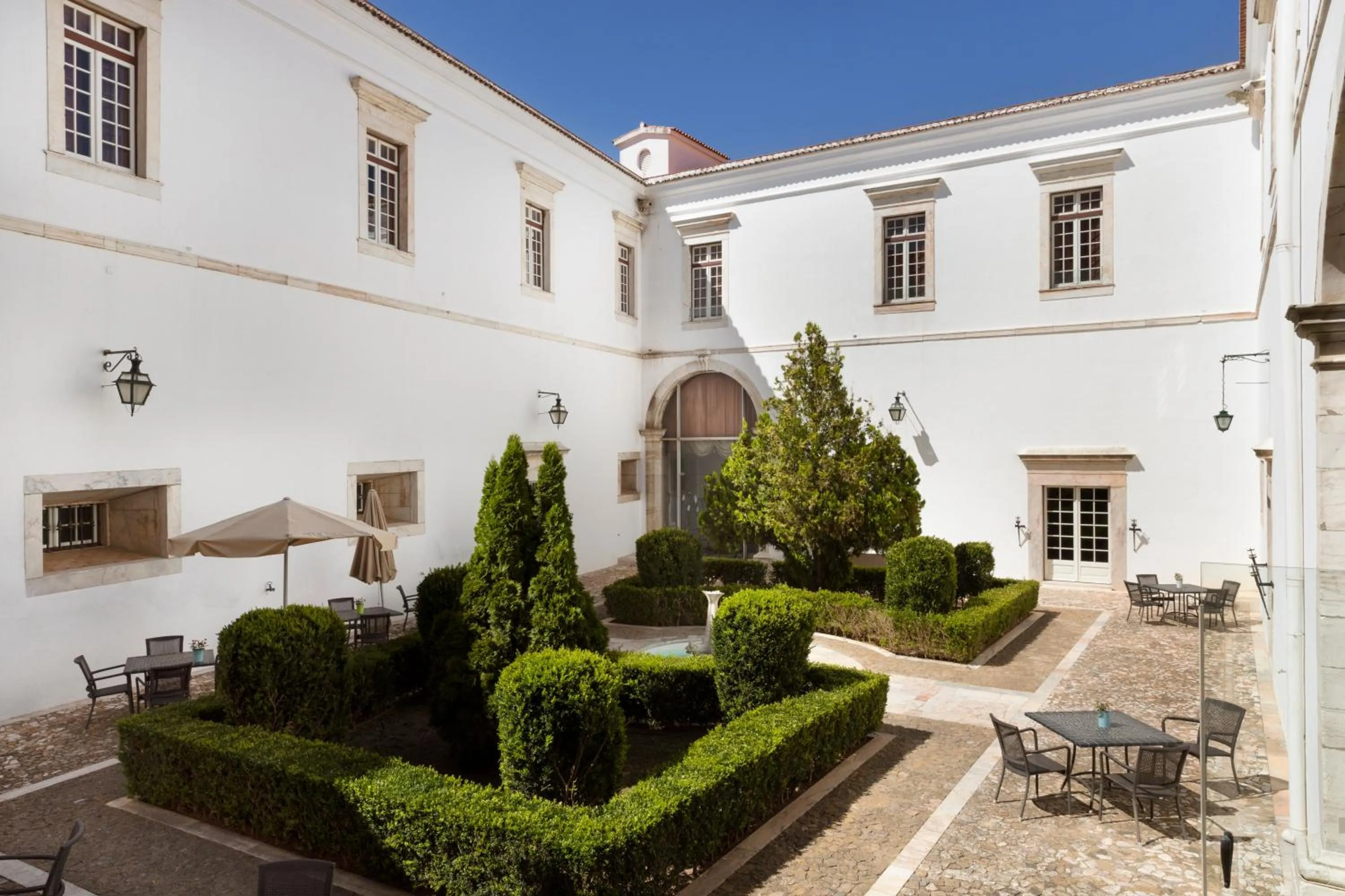 Off site in Pousada Castelo de Estremoz