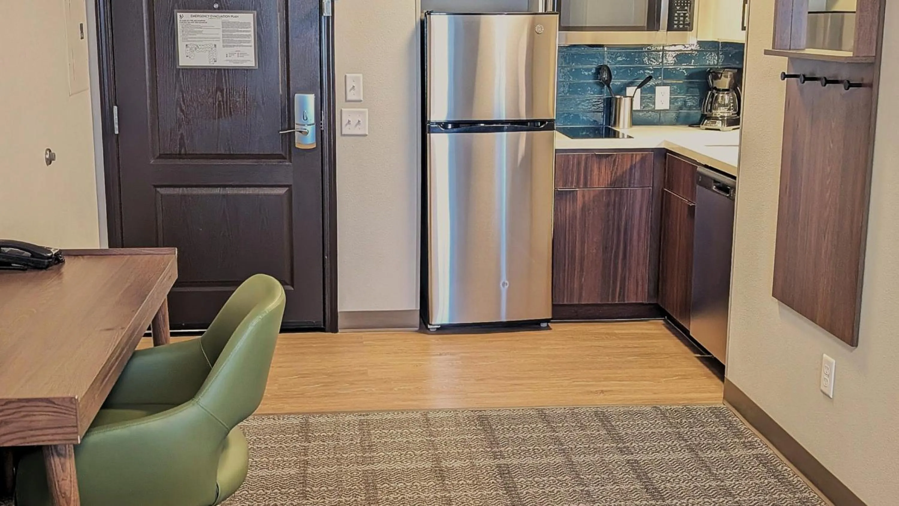 Photo of the whole room in Staybridge Suites Bismarck by IHG