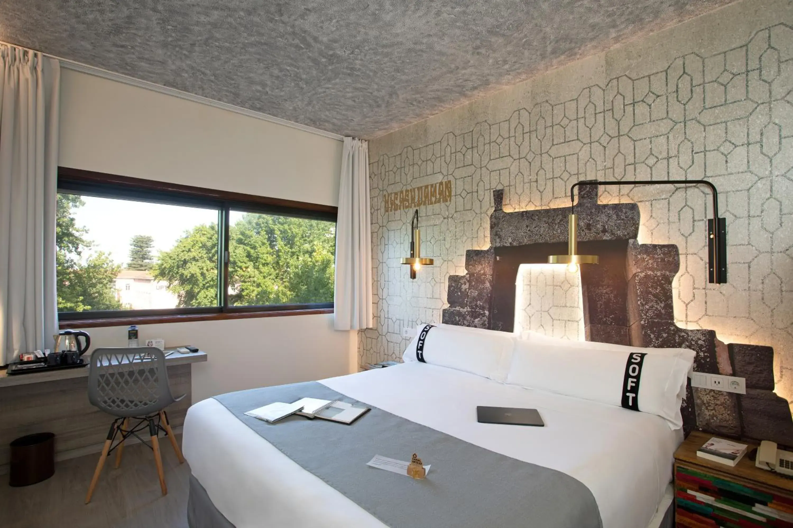 Double Room - single occupancy in Casual Inca Porto Double Room - single occupancy in Casual Inca Porto