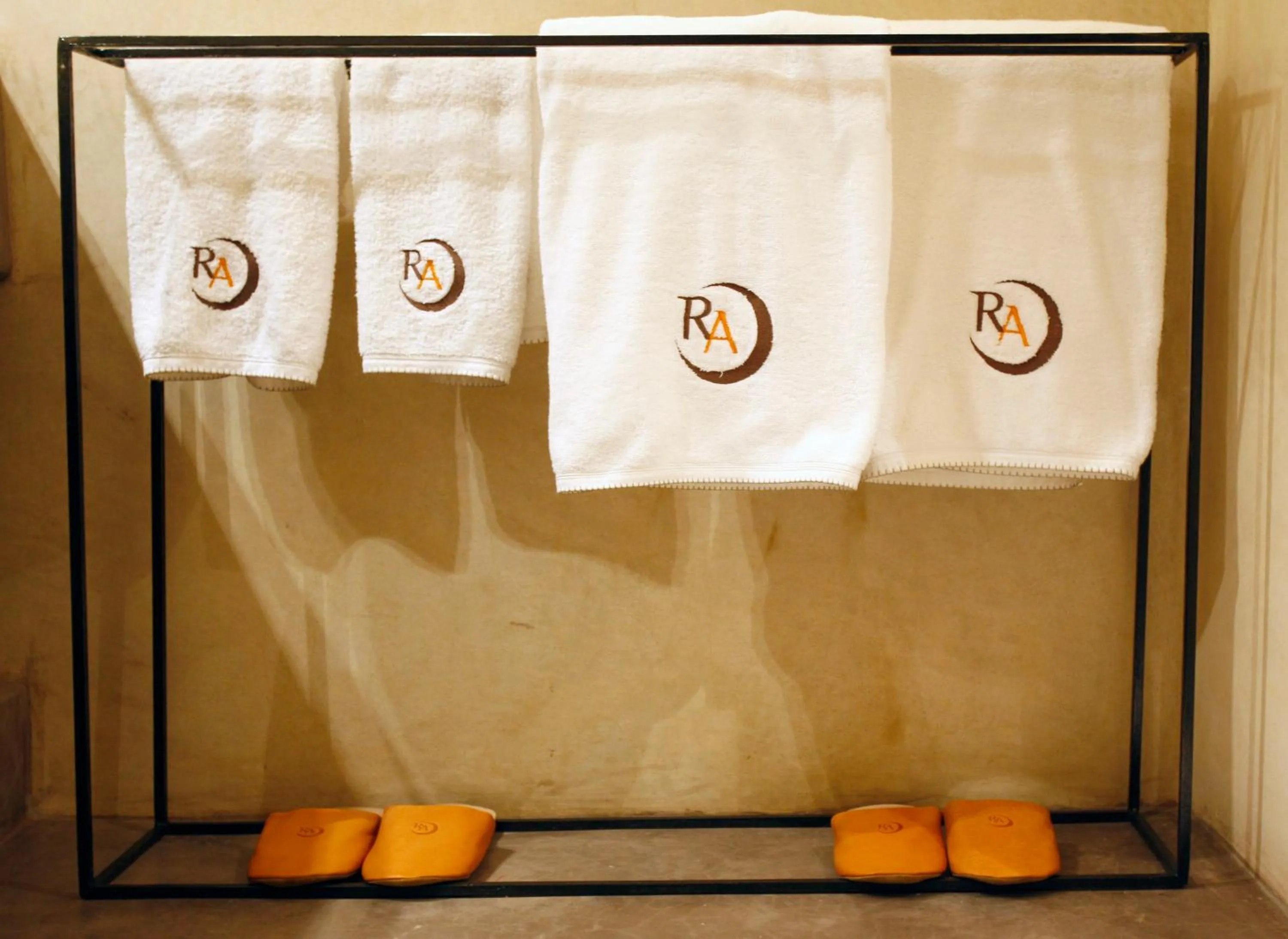 towels in Riad Abracadabra