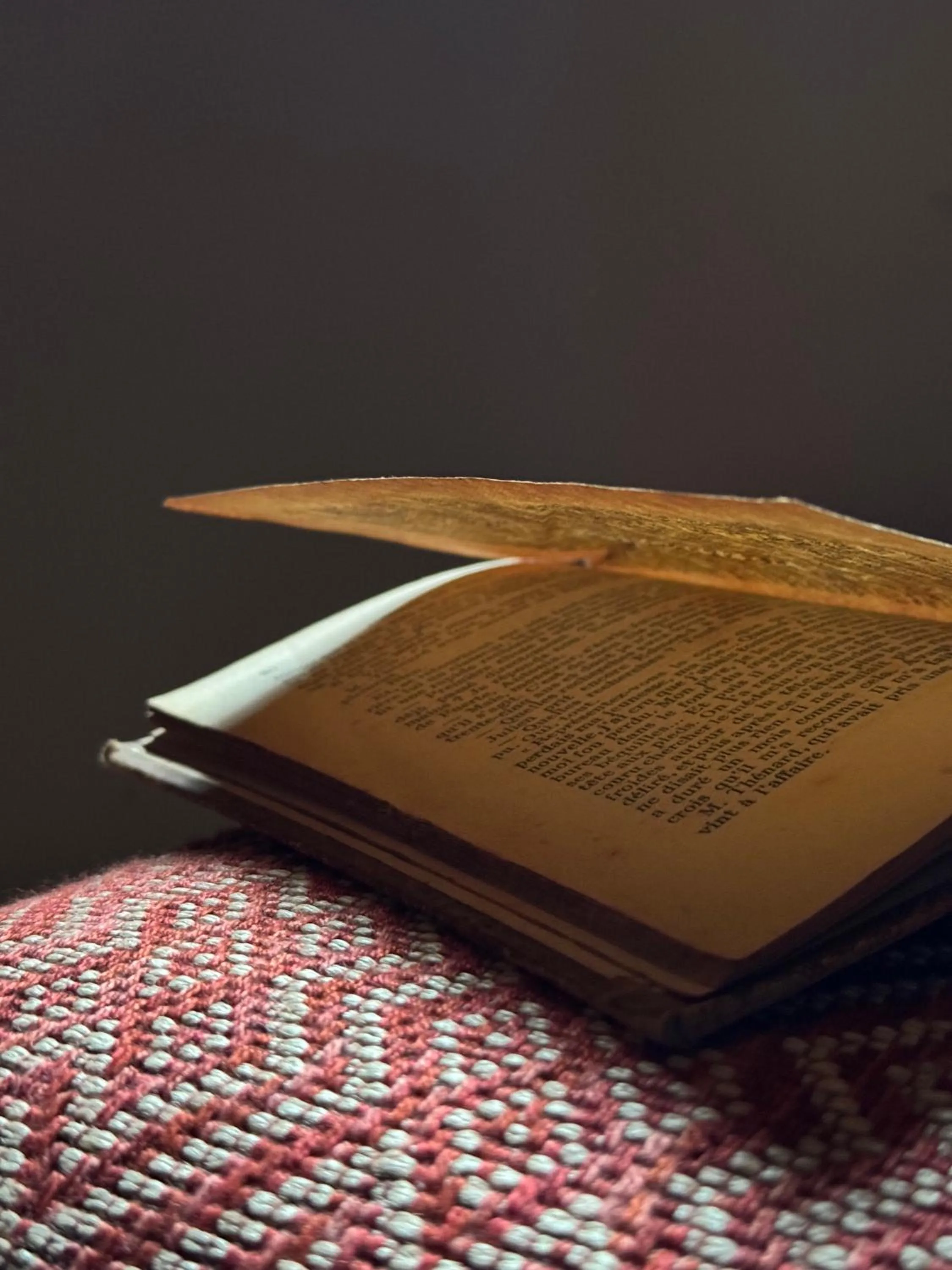 Decorative detail in Riad Abracadabra