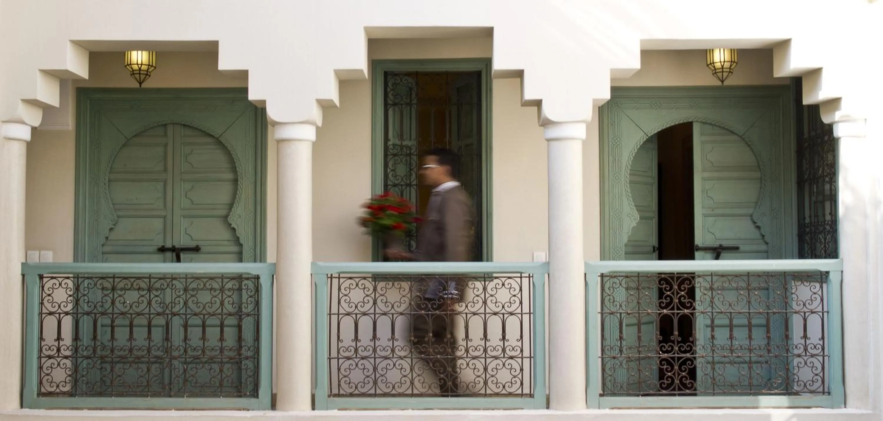 Staff in Riad Abracadabra