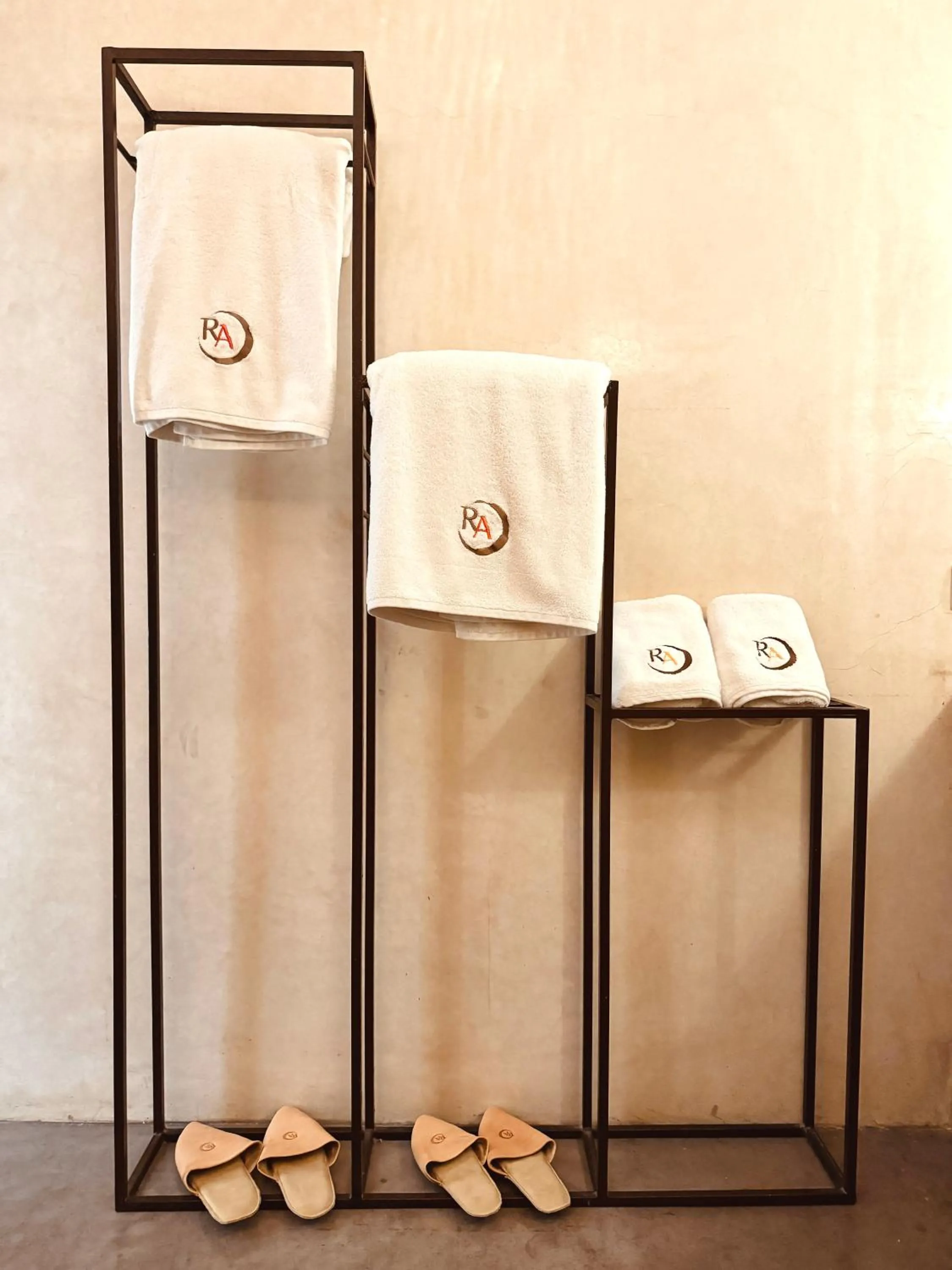 Bathroom in Riad Abracadabra