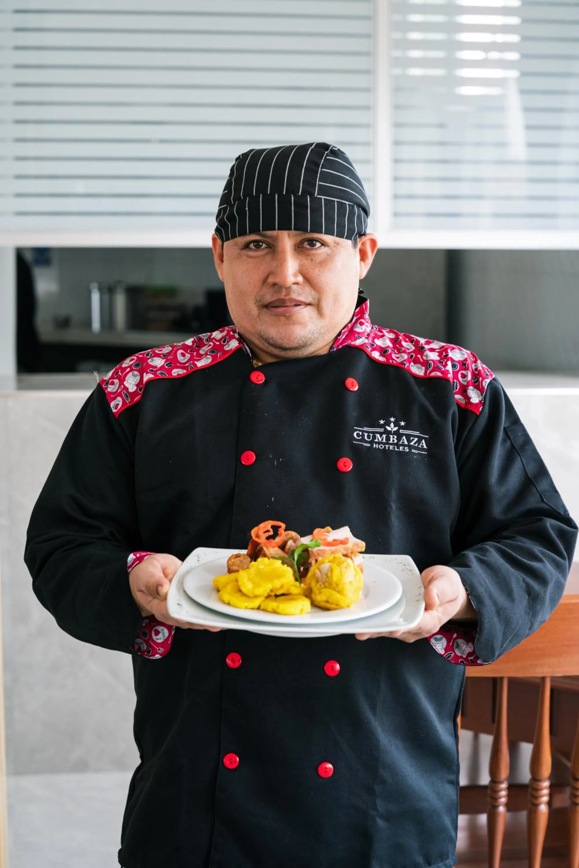 Staff in Rio Cumbaza Hotel