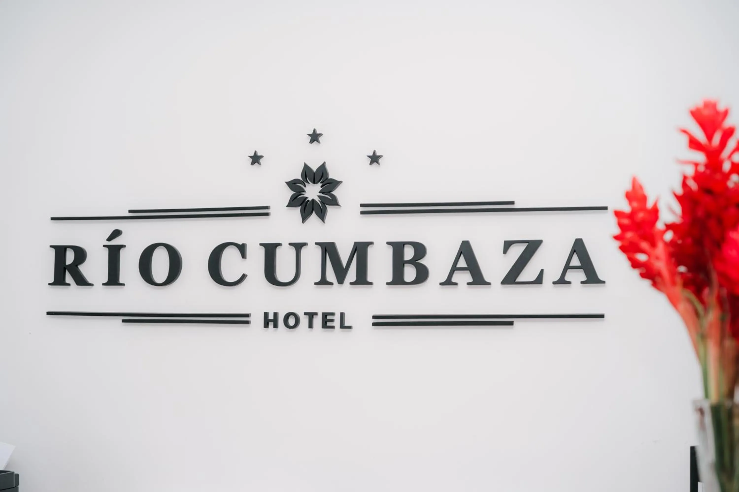 Property logo or sign in Rio Cumbaza Hotel
