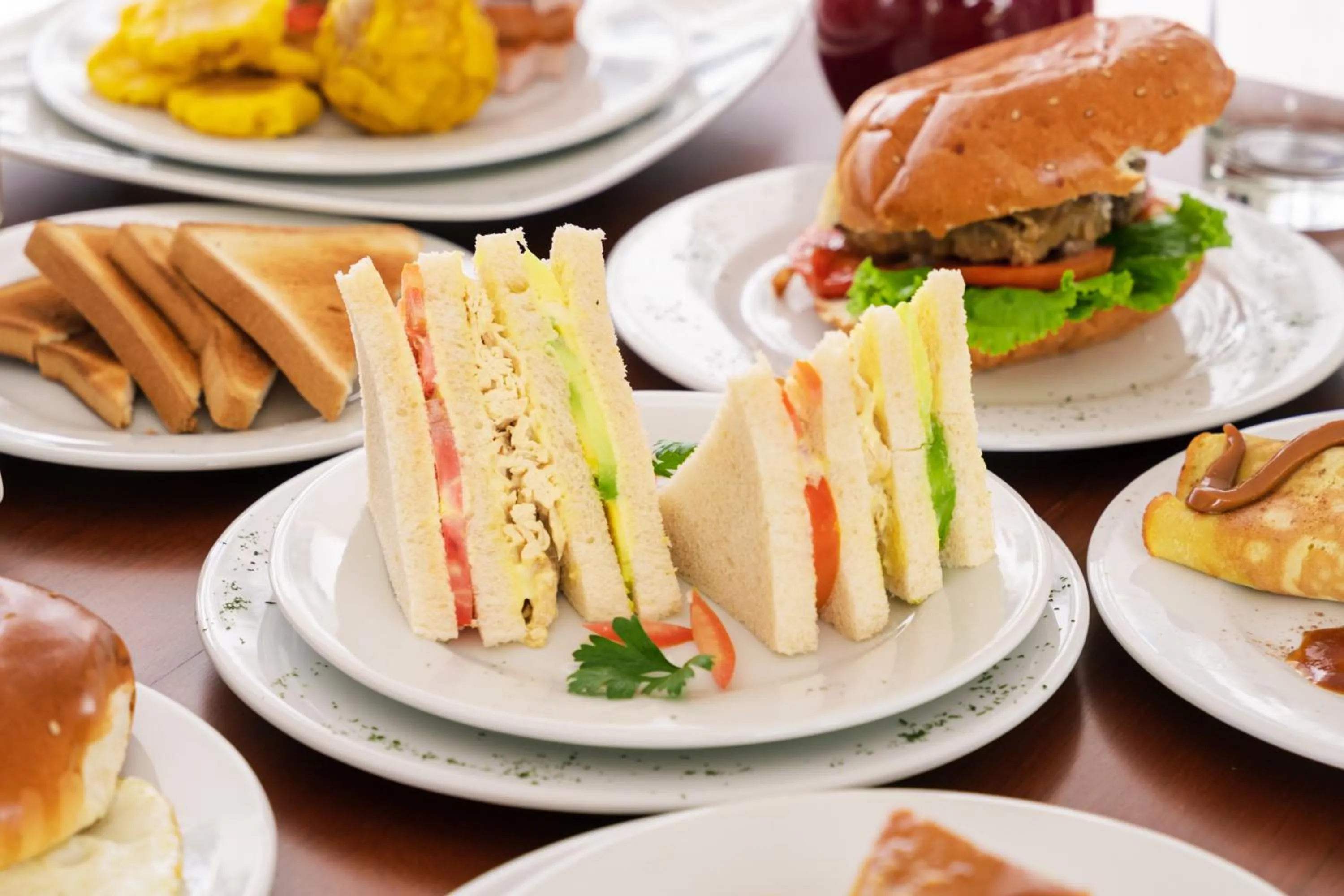 Food and drinks in Rio Cumbaza Hotel