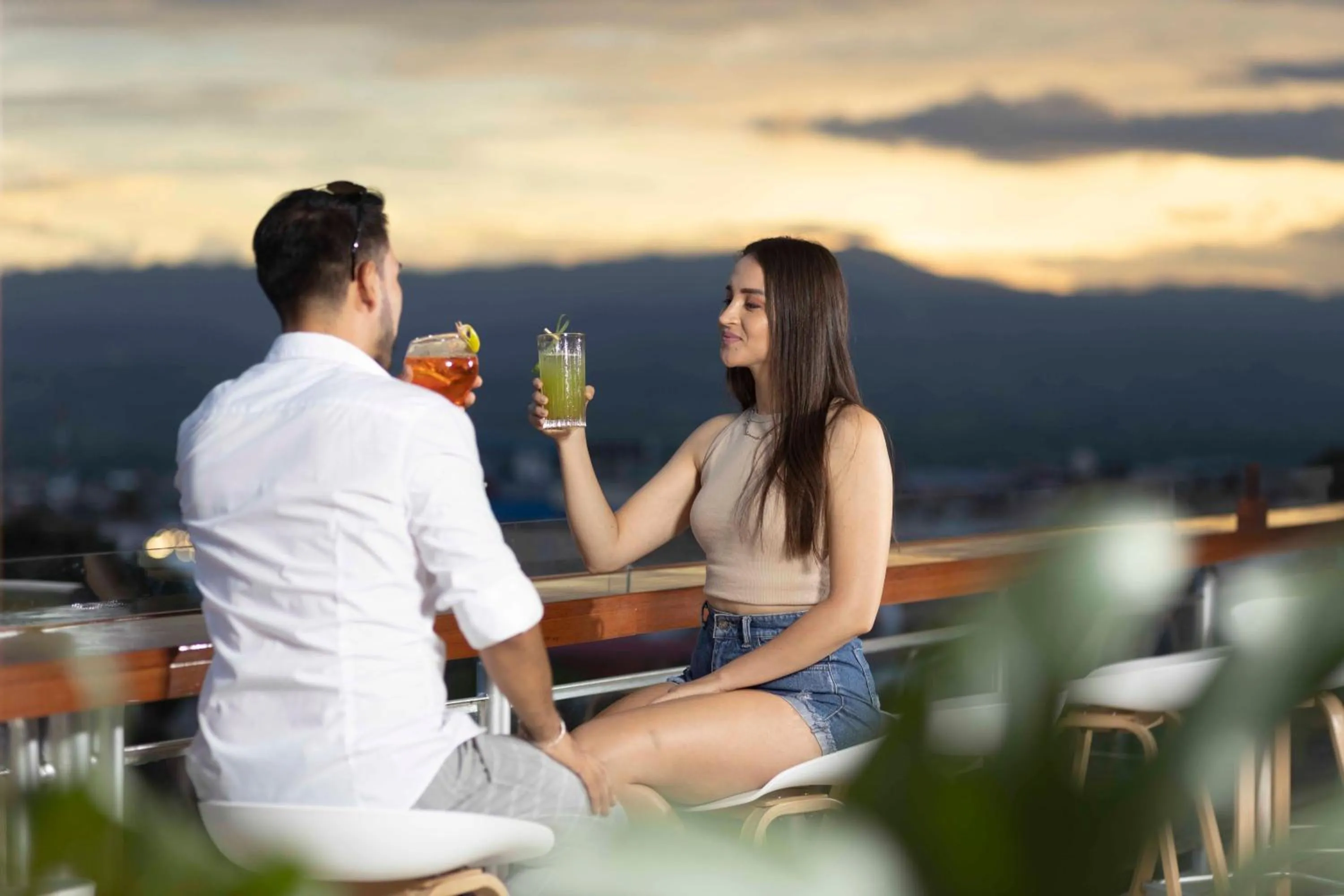 Restaurant/places to eat in Rio Cumbaza Hotel