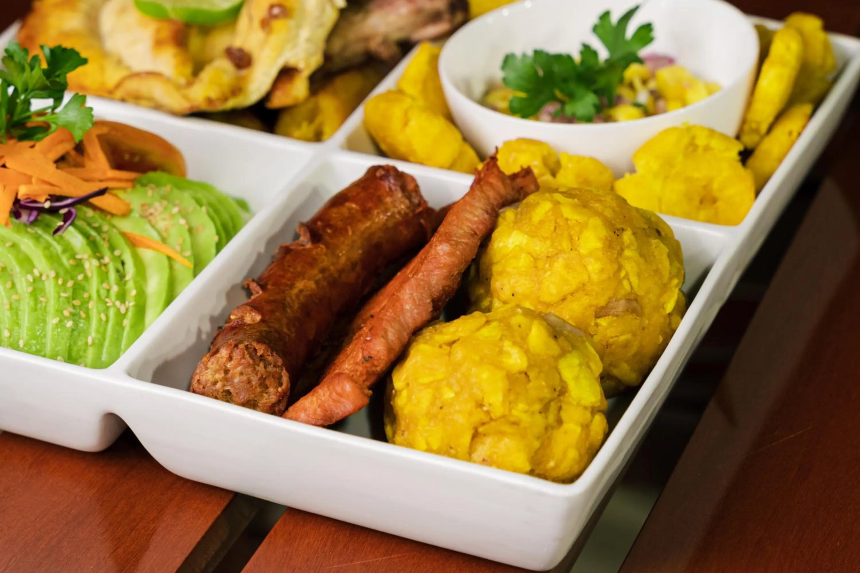 Food and drinks in Rio Cumbaza Hotel