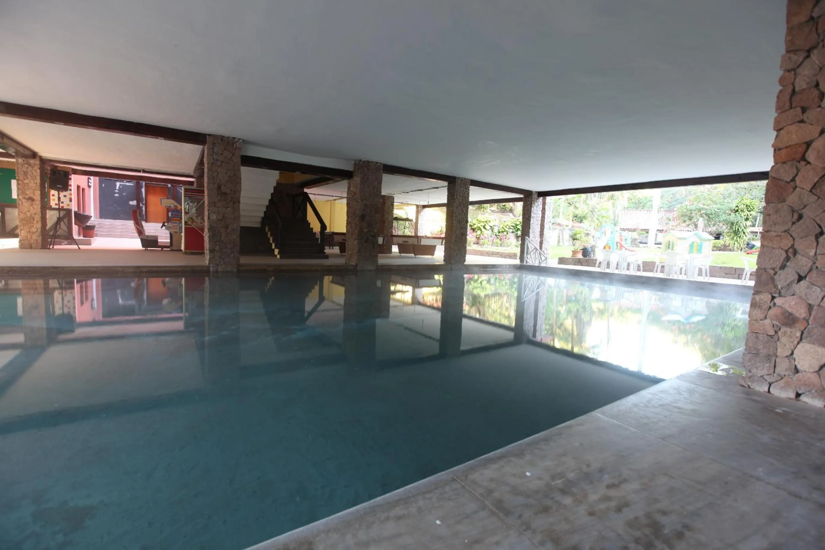 Landmark view in Hotel Mato Grosso Águas Quentes