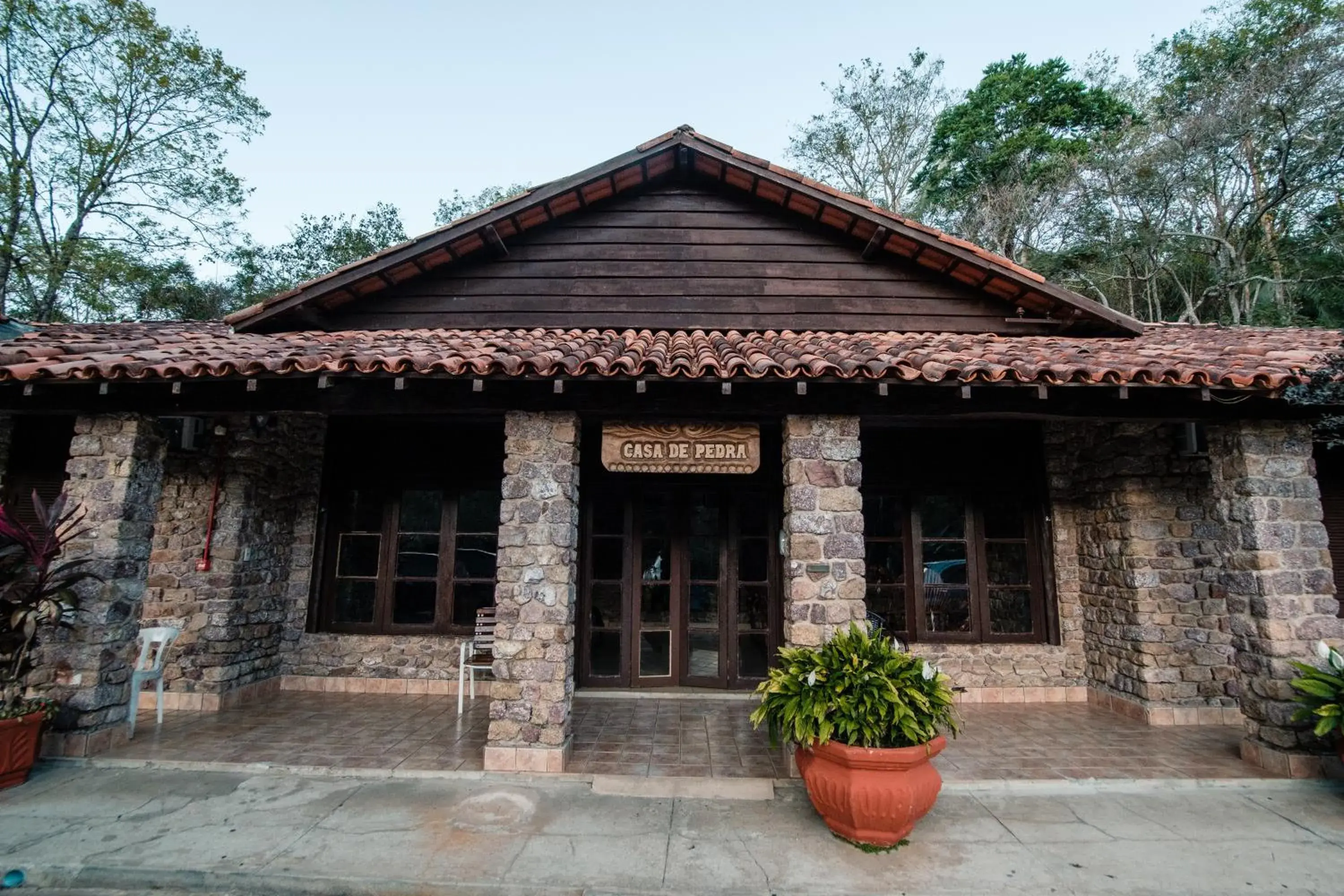 Superior Quadruple Room in Hotel Mato Grosso Águas Quentes Superior Quadruple Room in Hotel Mato Grosso Águas Quentes